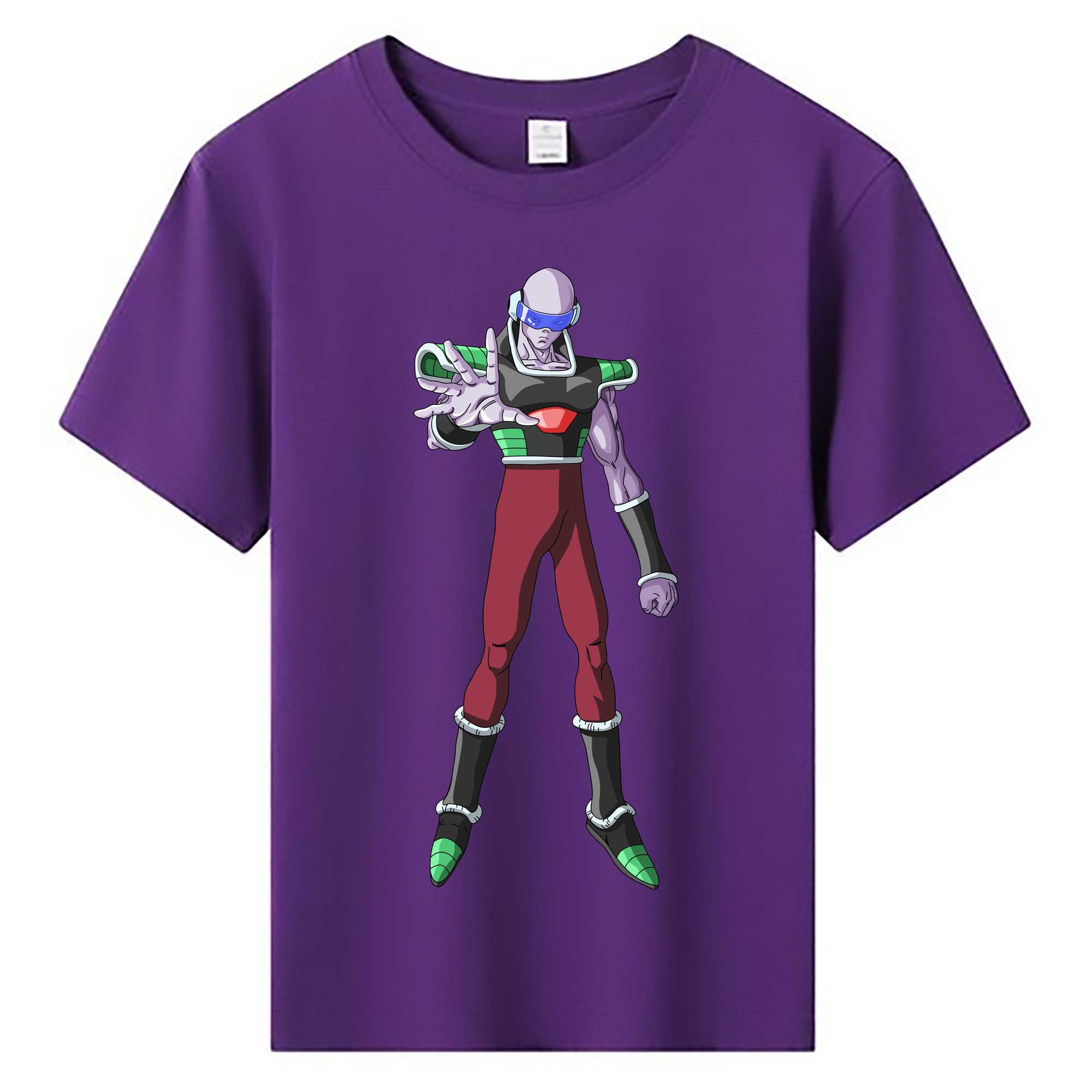 （画像用） ドラゴンボール DRAGON BALL 綿100％キッズTシャツ（フロントプリント）