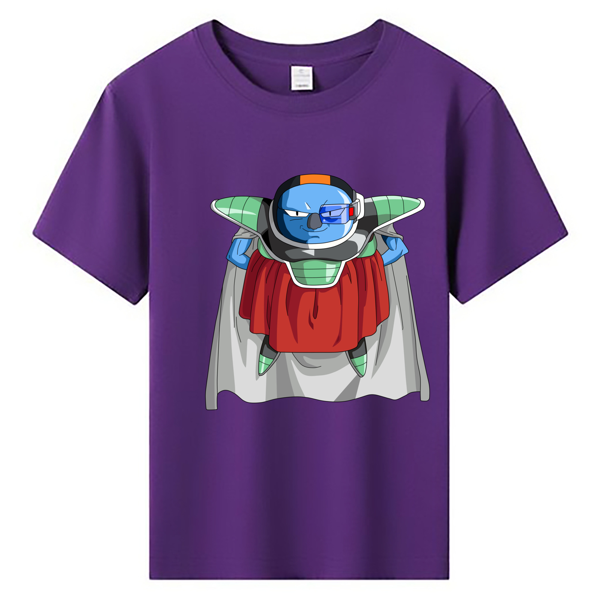 （画像用） ドラゴンボール DRAGON BALL 綿100％キッズTシャツ（フロントプリント）