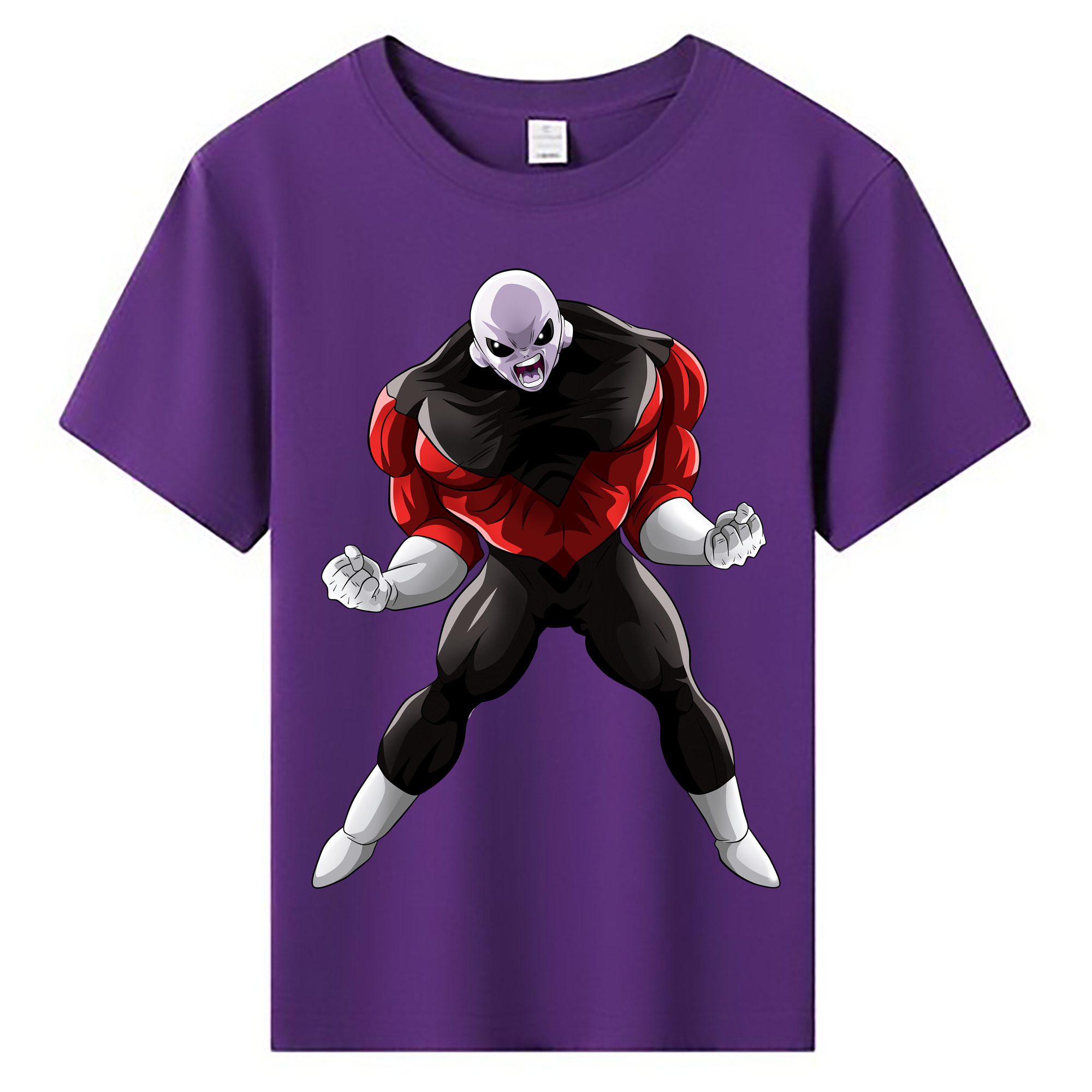 （画像用） ドラゴンボール DRAGON BALL 綿100％キッズTシャツ（フロントプリント）