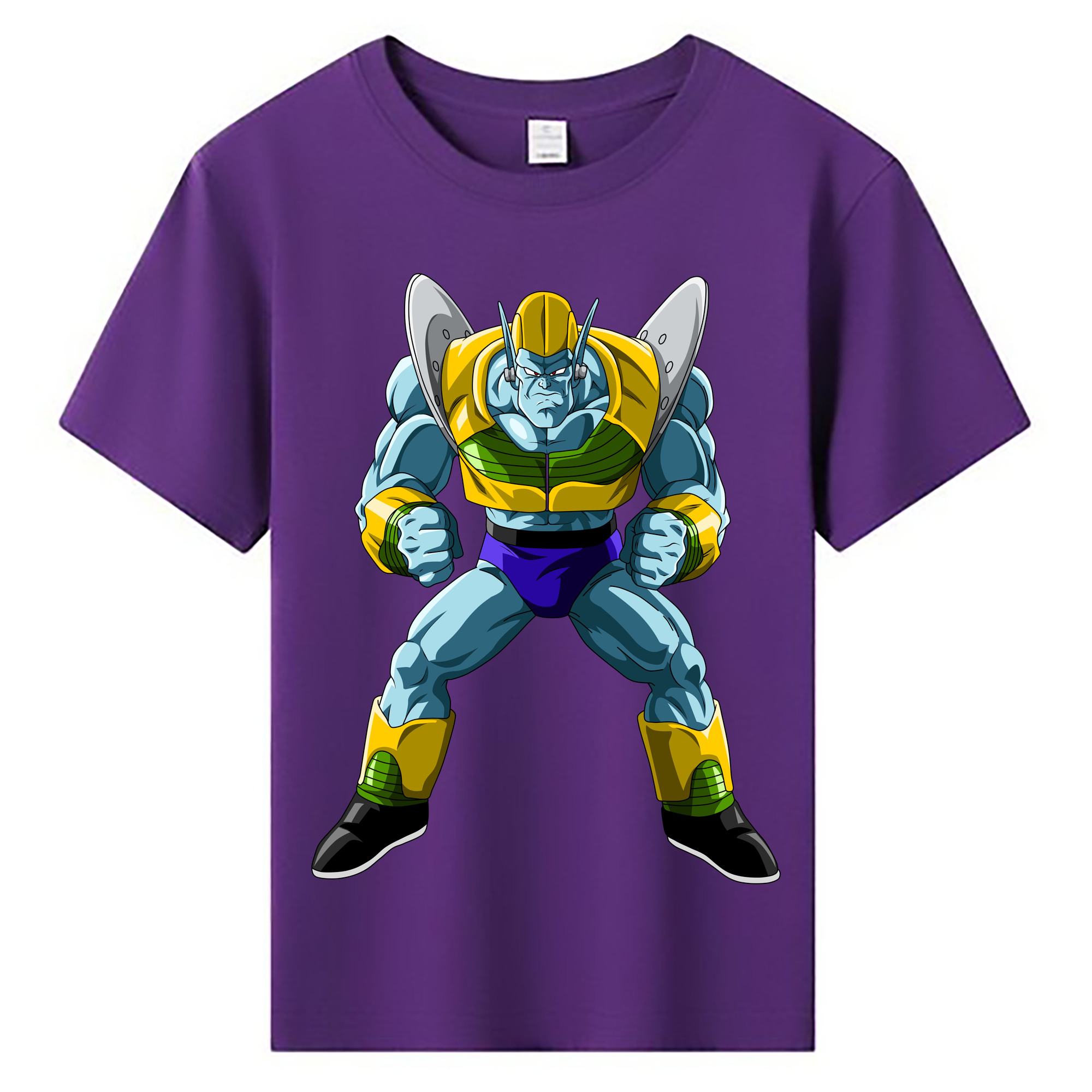 （画像用） ドラゴンボール DRAGON BALL 綿100％キッズTシャツ（フロントプリント）