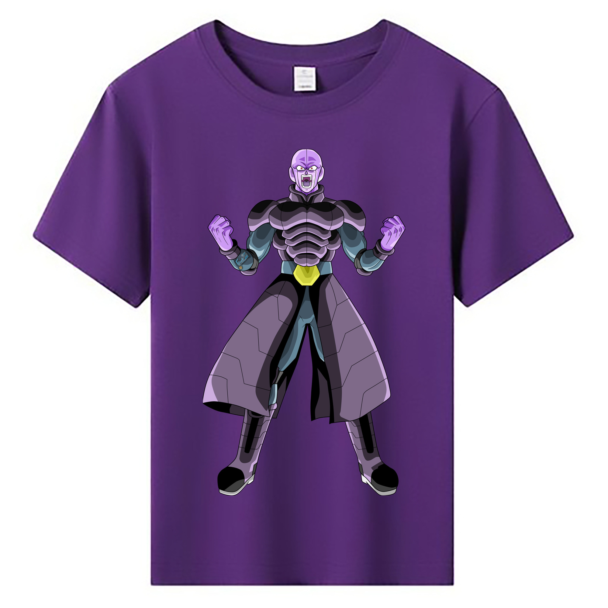 （画像用） ドラゴンボール DRAGON BALL 綿100％キッズTシャツ（フロントプリント）