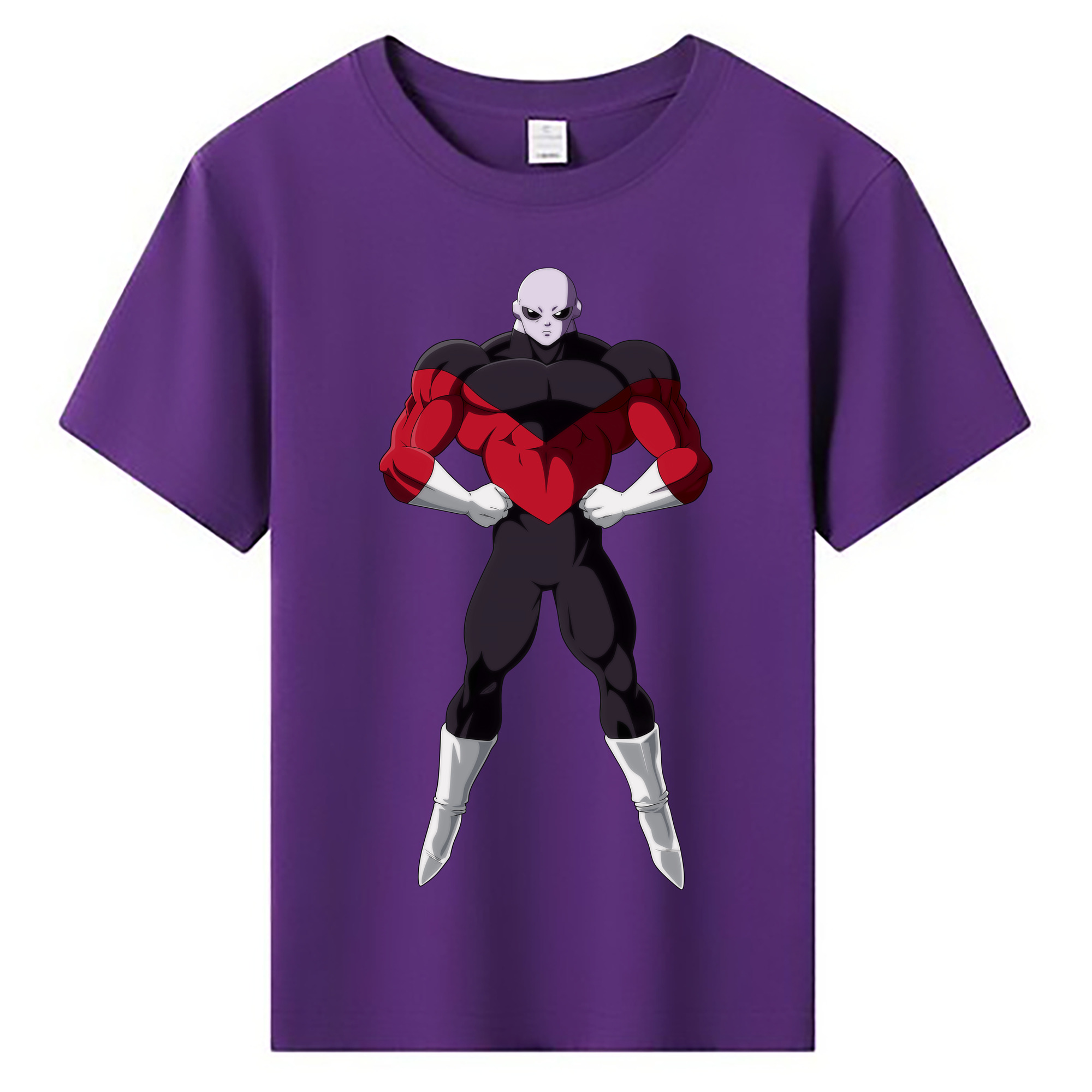 （画像用） ドラゴンボール DRAGON BALL 綿100％キッズTシャツ（フロントプリント）