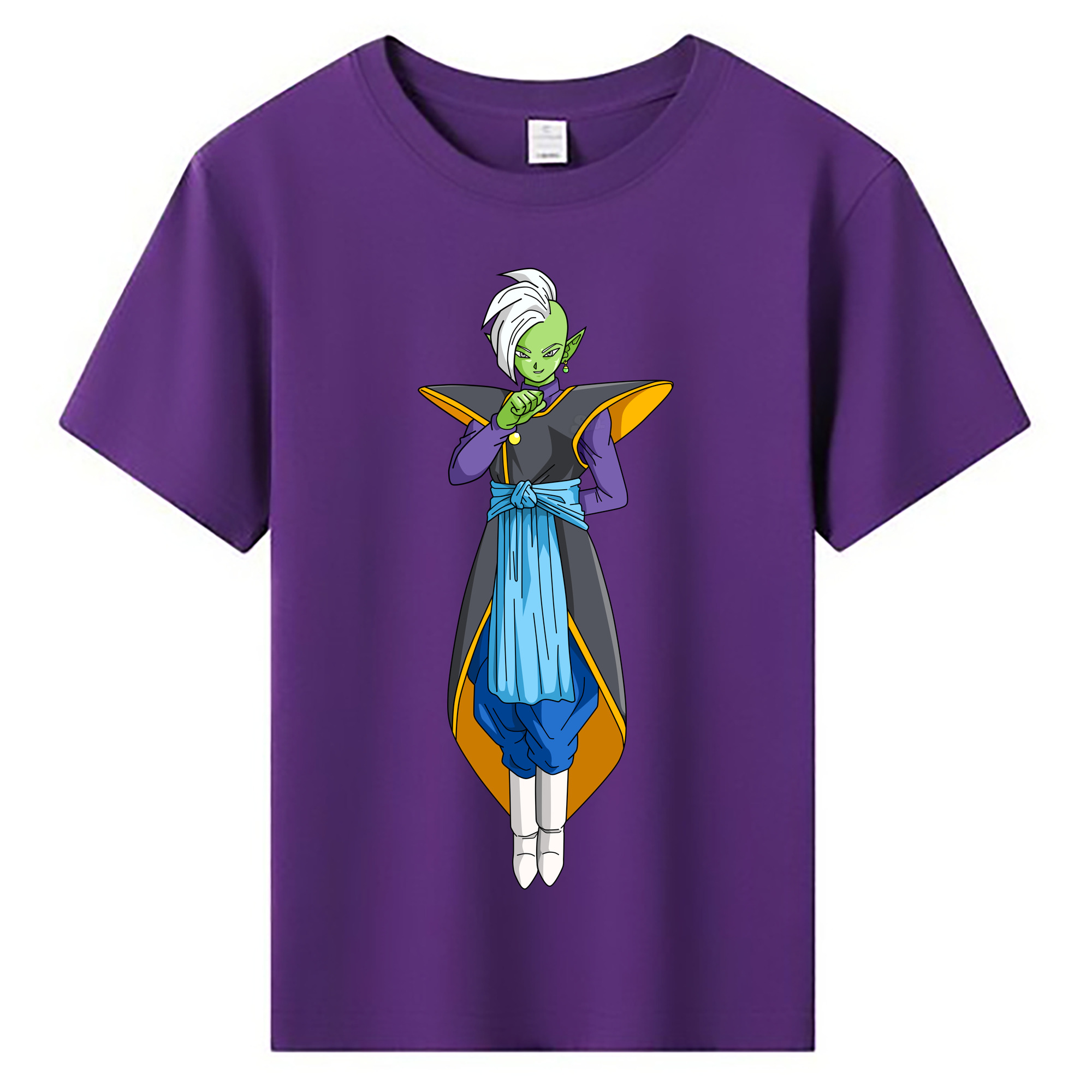 （画像用） ドラゴンボール DRAGON BALL 綿100％キッズTシャツ（フロントプリント）