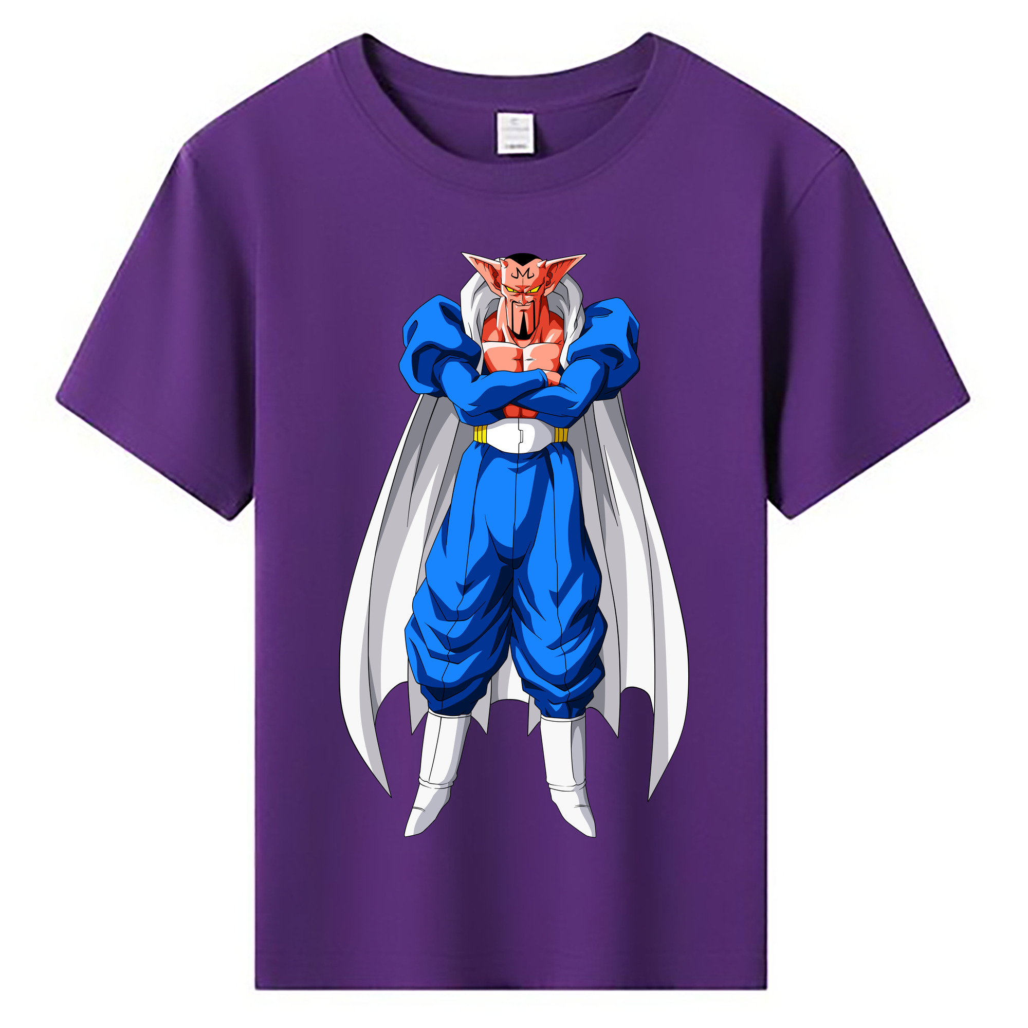 （画像用） ドラゴンボール DRAGON BALL 綿100％キッズTシャツ（フロントプリント）