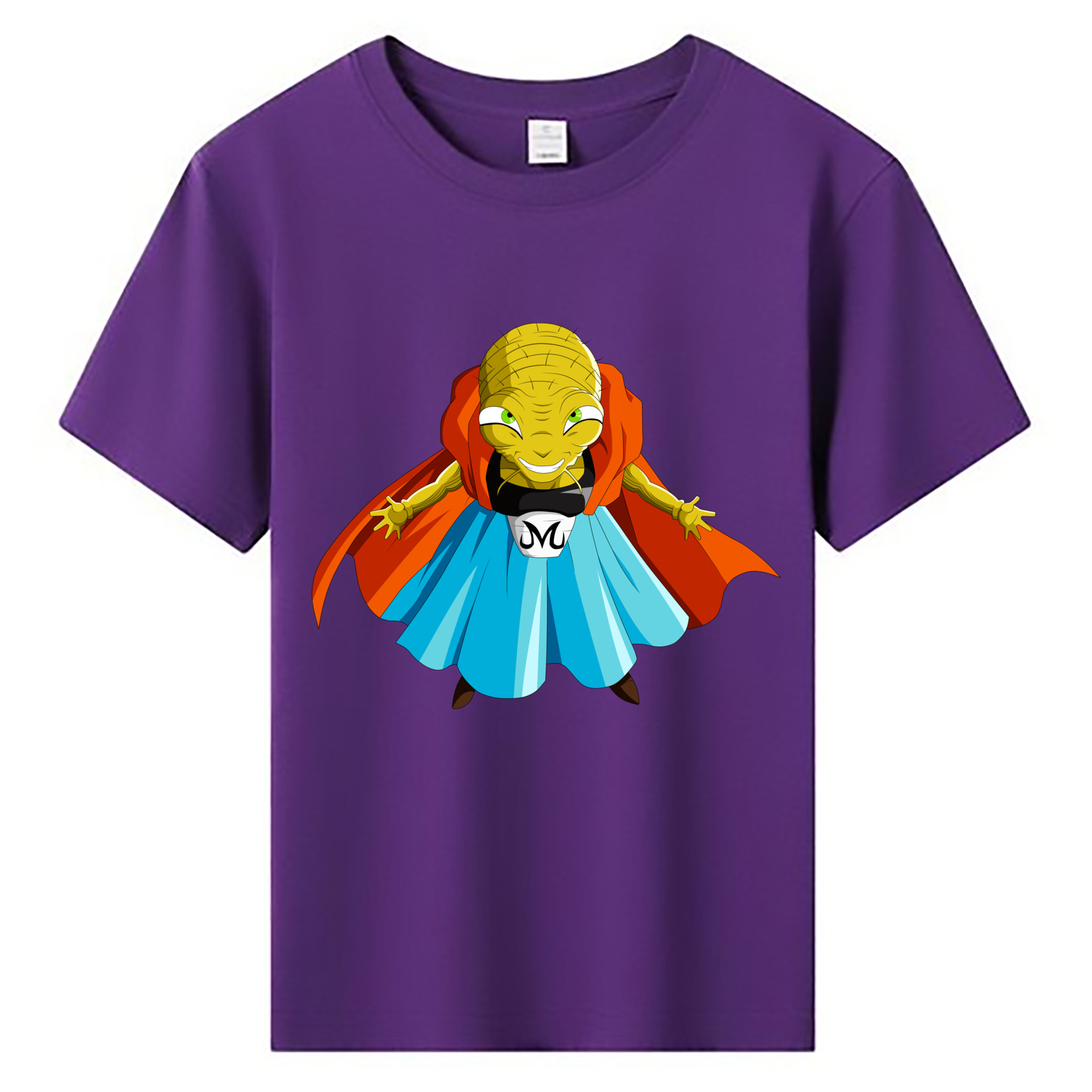（画像用） ドラゴンボール DRAGON BALL 綿100％キッズTシャツ（フロントプリント）