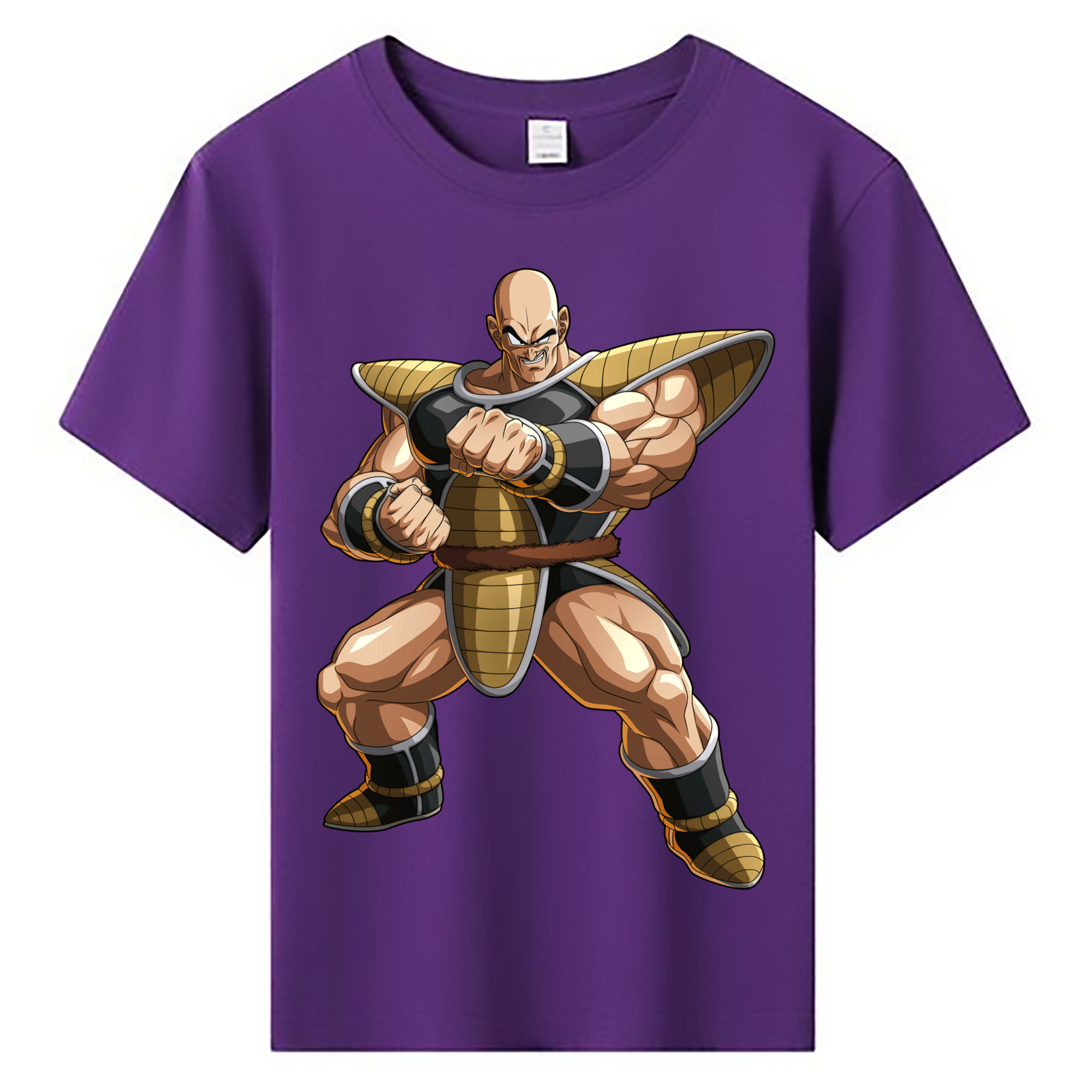 （画像用） ドラゴンボール DRAGON BALL 綿100％キッズTシャツ（フロントプリント）