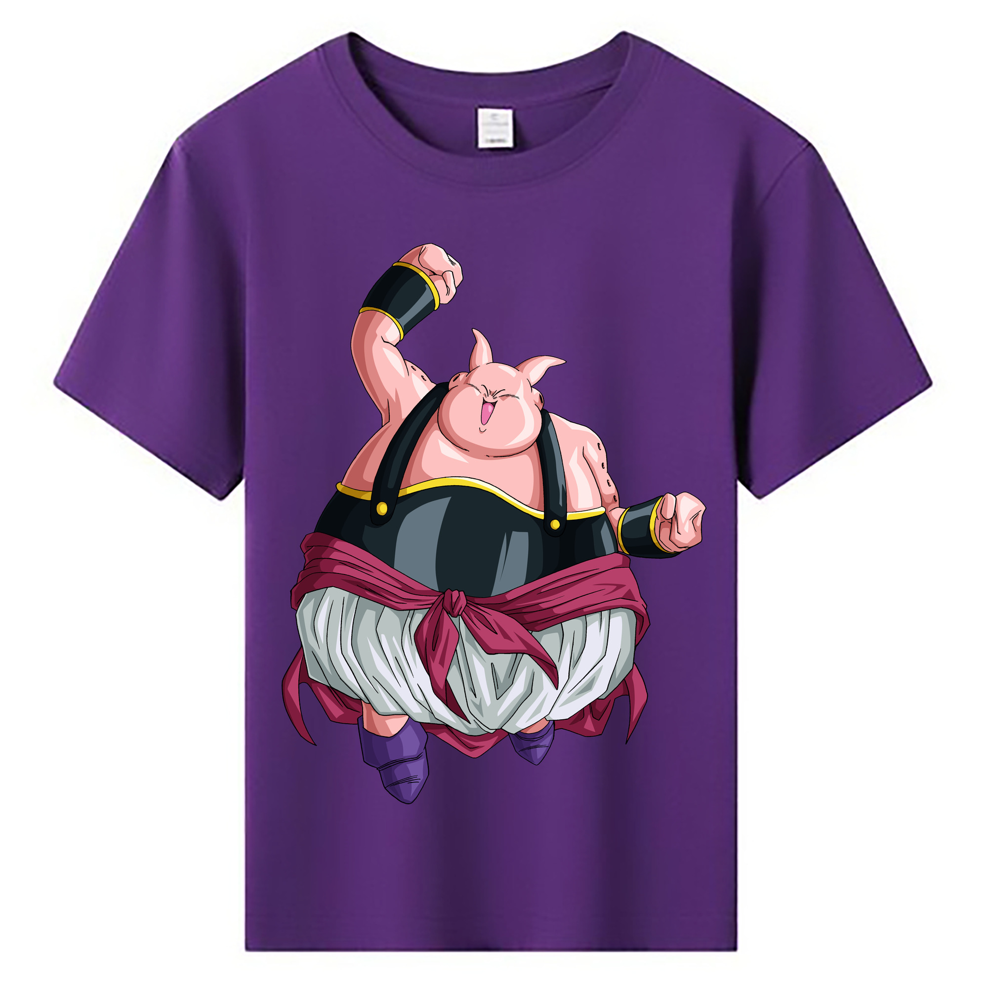 （画像用） ドラゴンボール DRAGON BALL 綿100％キッズTシャツ（フロントプリント）