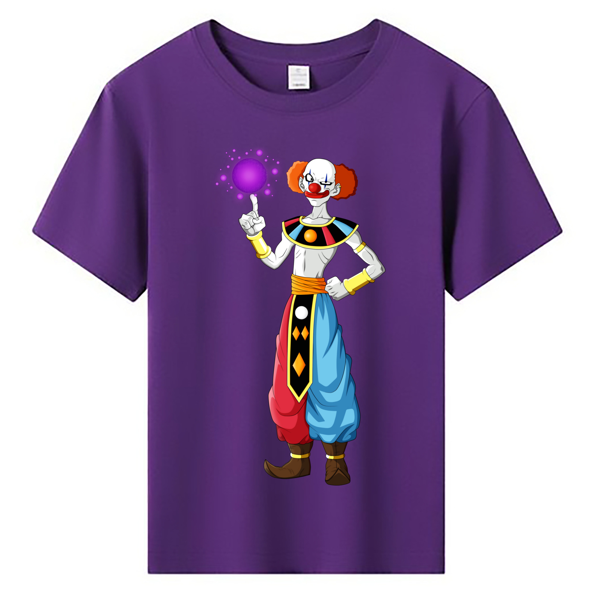 （画像用） ドラゴンボール DRAGON BALL 綿100％キッズTシャツ（フロントプリント）