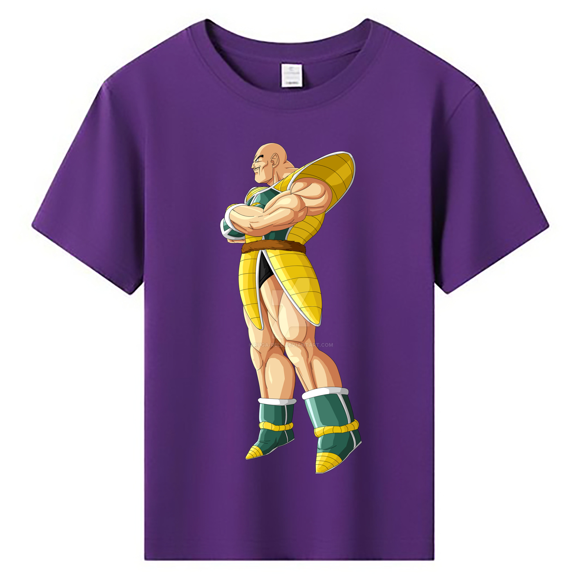 （画像用） ドラゴンボール DRAGON BALL 綿100％キッズTシャツ（フロントプリント）