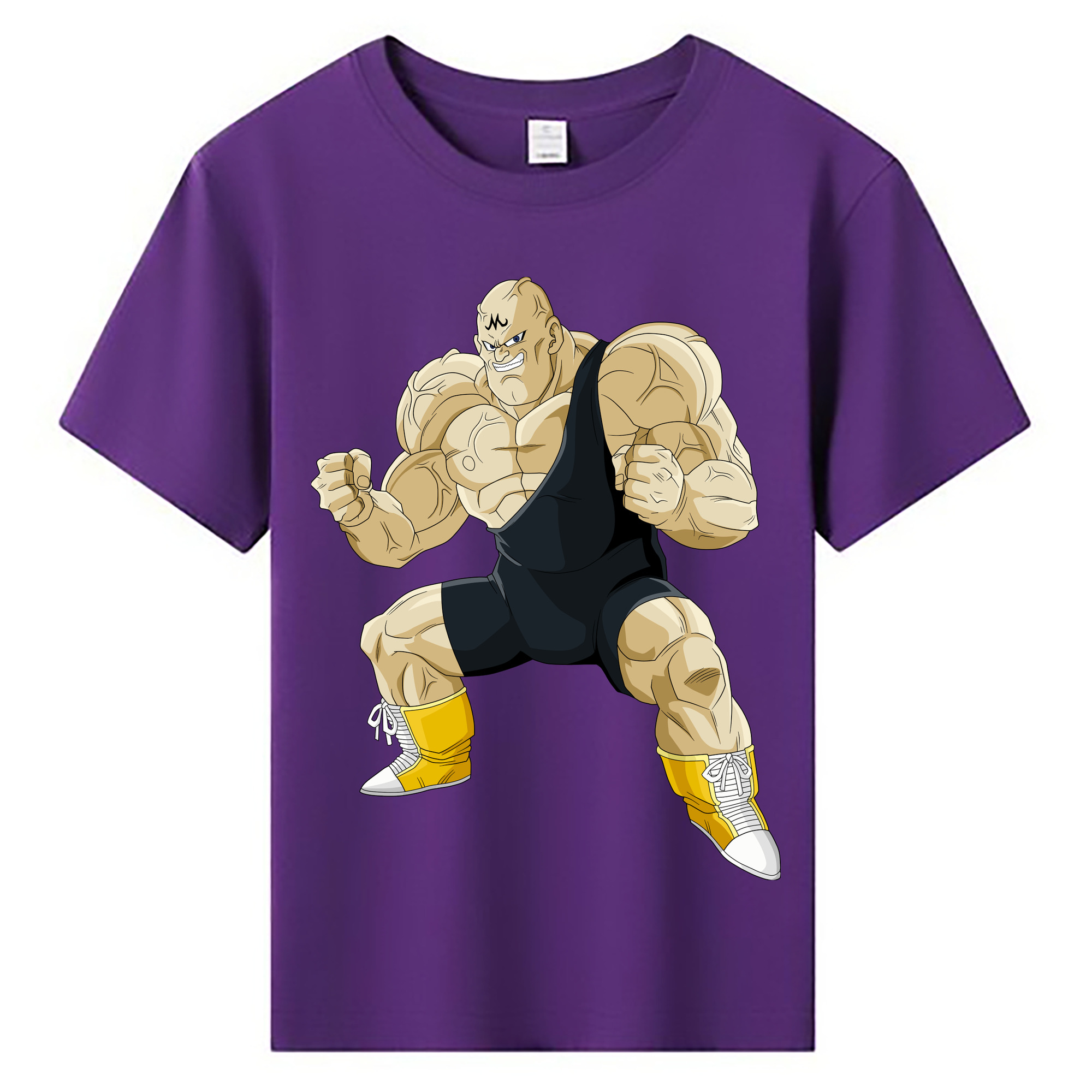 （画像用） ドラゴンボール DRAGON BALL 綿100％キッズTシャツ（フロントプリント）