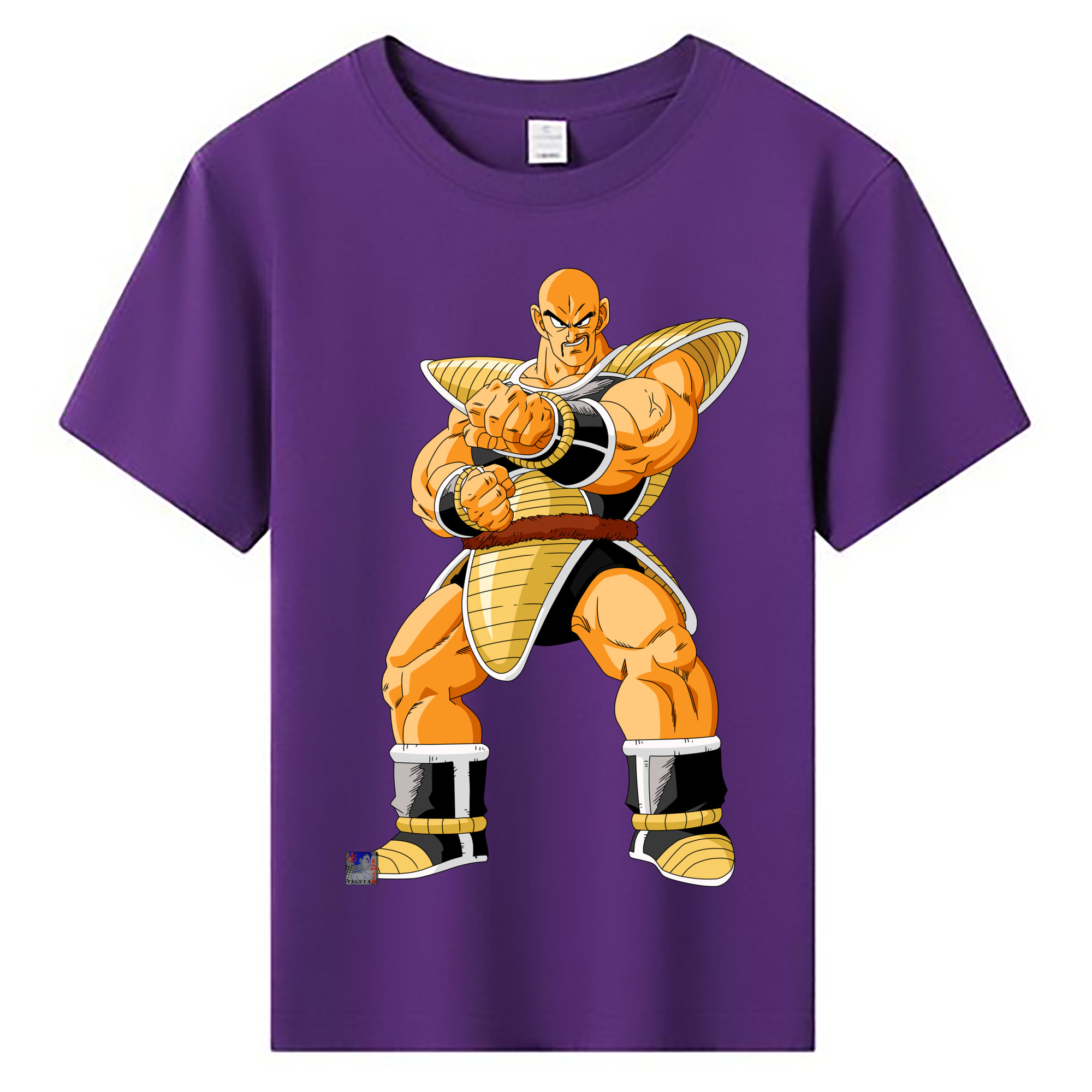 （画像用） ドラゴンボール DRAGON BALL 綿100％キッズTシャツ（フロントプリント）