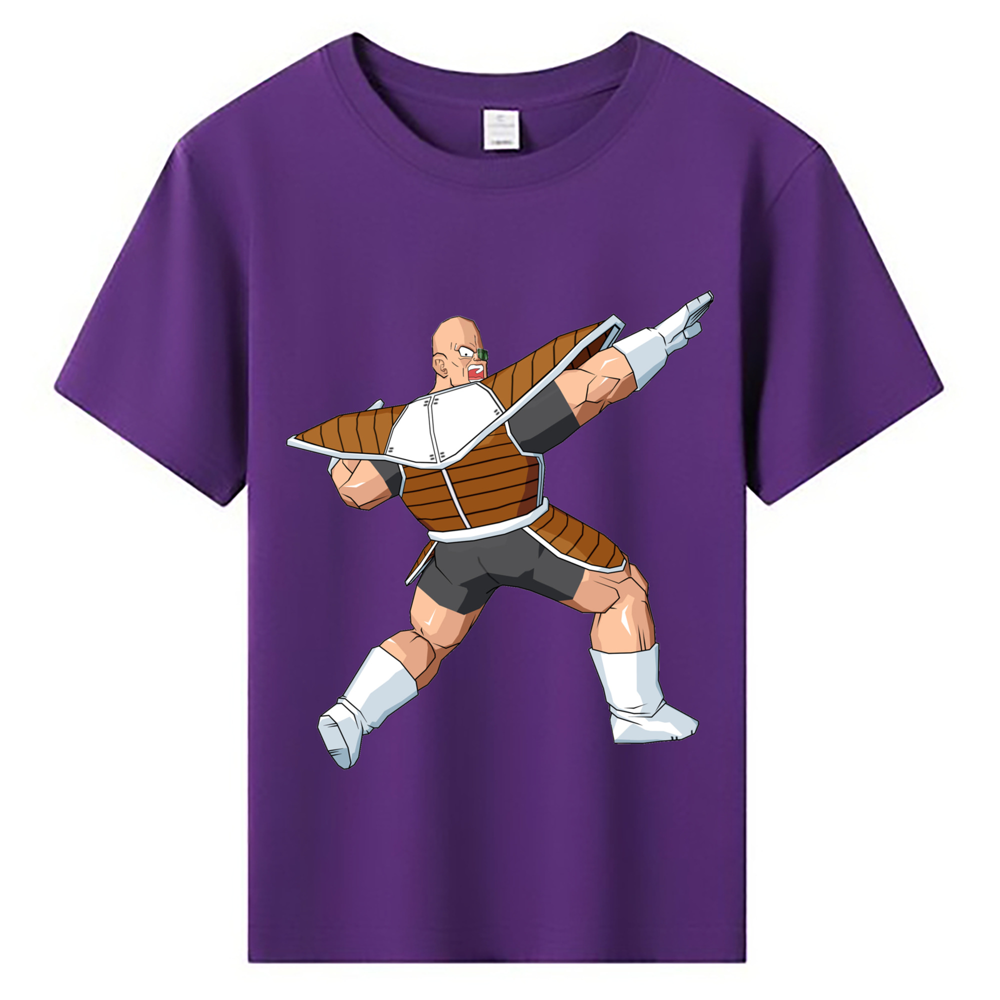 （画像用） ドラゴンボール DRAGON BALL 綿100％キッズTシャツ（フロントプリント）