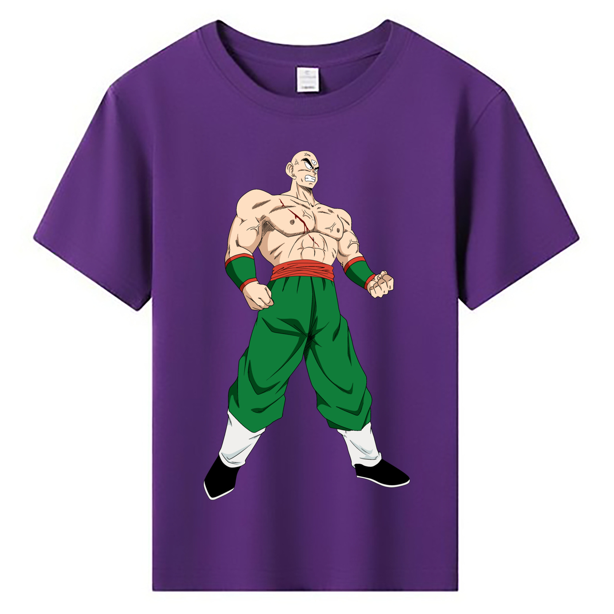 （画像用） ドラゴンボール DRAGON BALL 綿100％キッズTシャツ（フロントプリント）