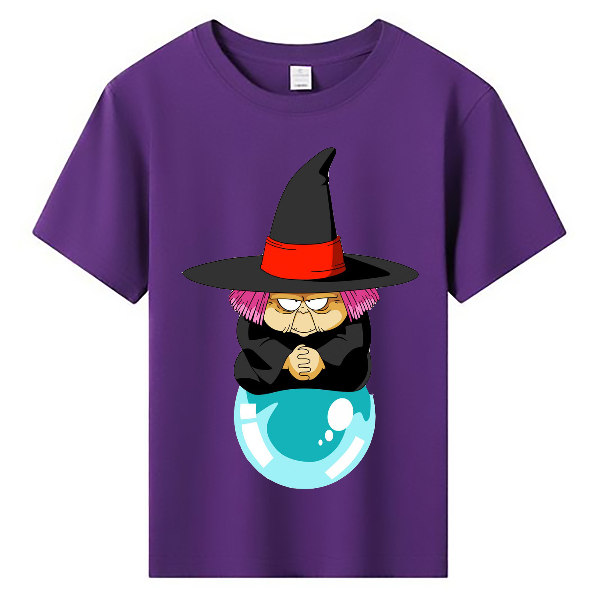 （画像用） ドラゴンボール DRAGON BALL 綿100％キッズTシャツ（フロントプリント）