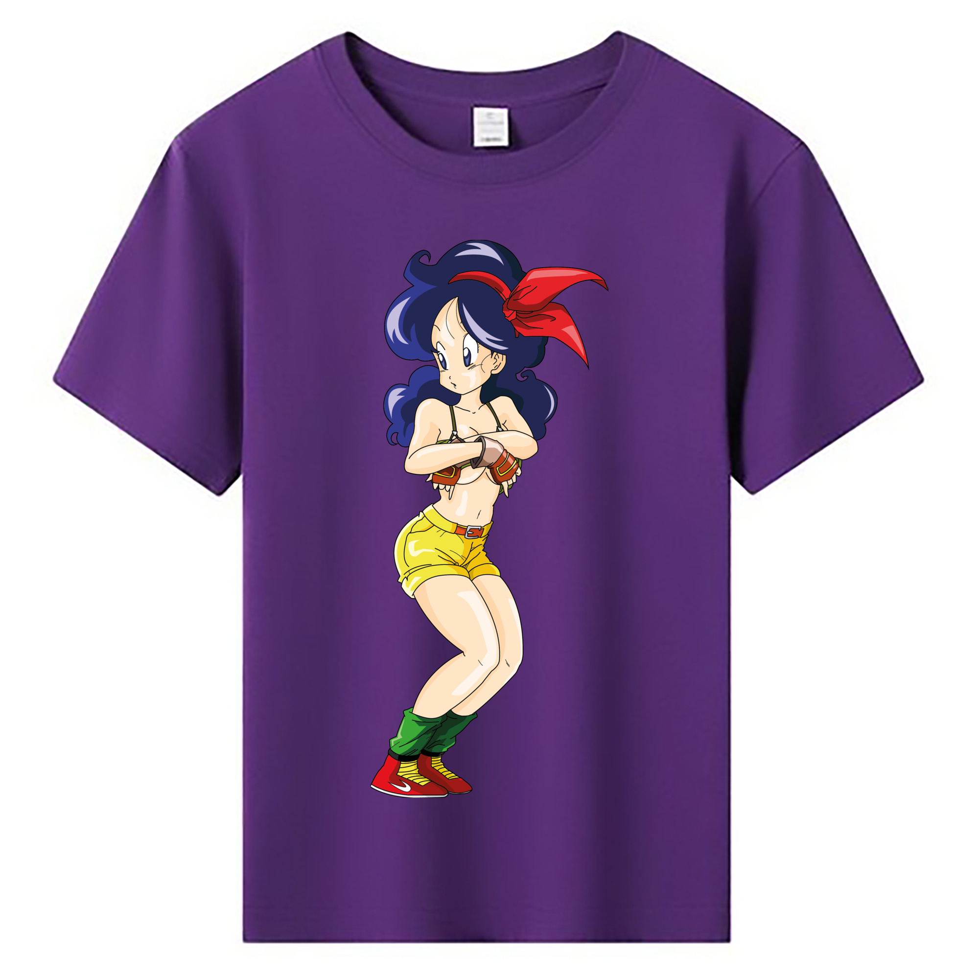 （画像用） ドラゴンボール DRAGON BALL 綿100％キッズTシャツ（フロントプリント）