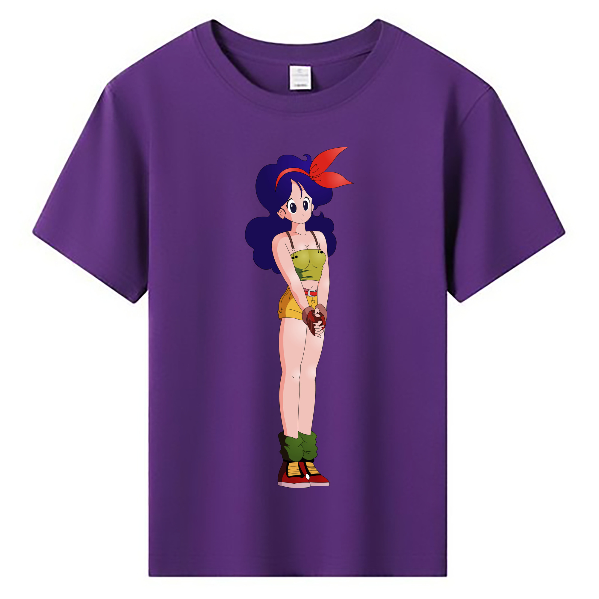 （画像用） ドラゴンボール DRAGON BALL 綿100％キッズTシャツ（フロントプリント）