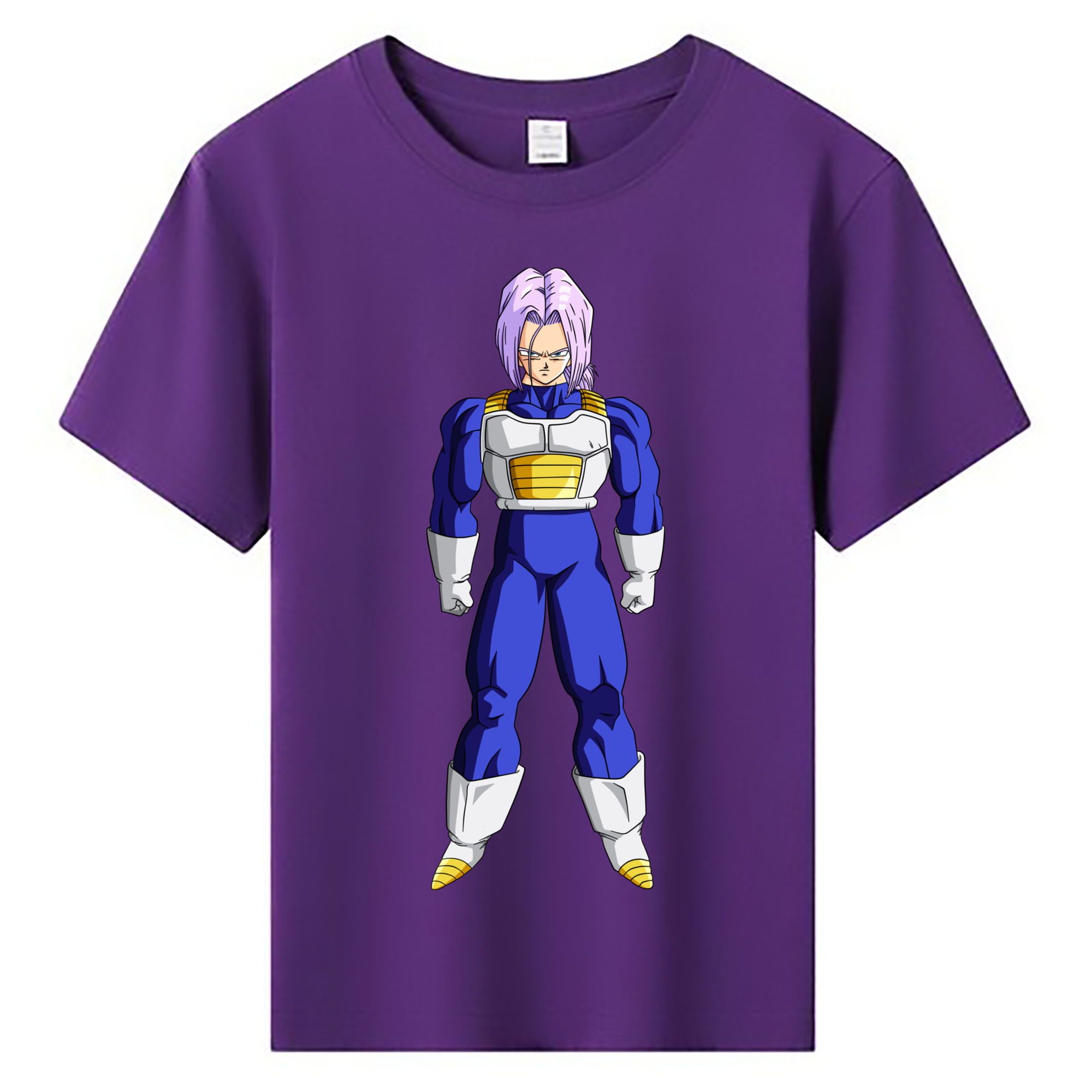 （画像用） ドラゴンボール DRAGON BALL 綿100％キッズTシャツ（フロントプリント）