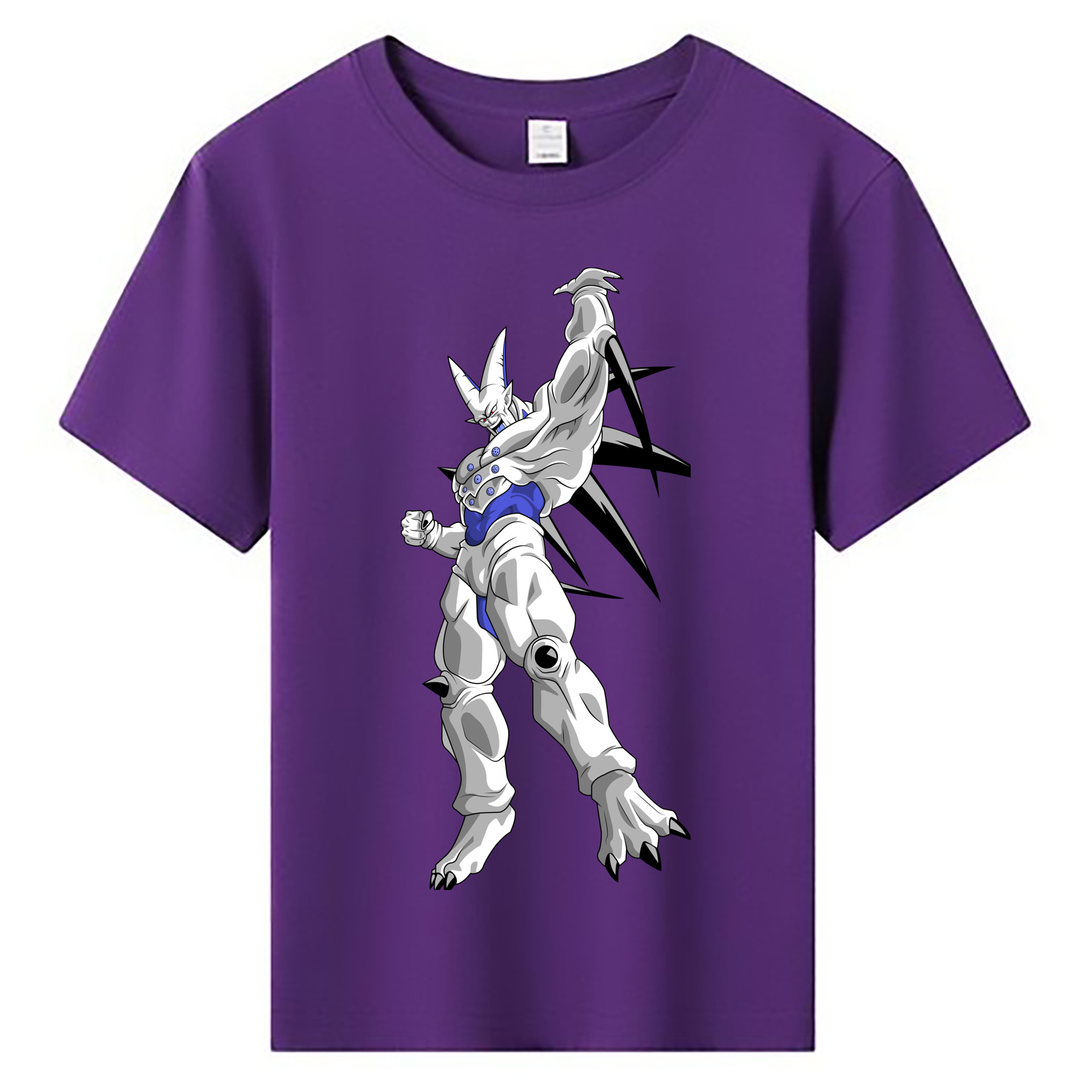 （画像用） ドラゴンボール DRAGON BALL 綿100％キッズTシャツ（フロントプリント）