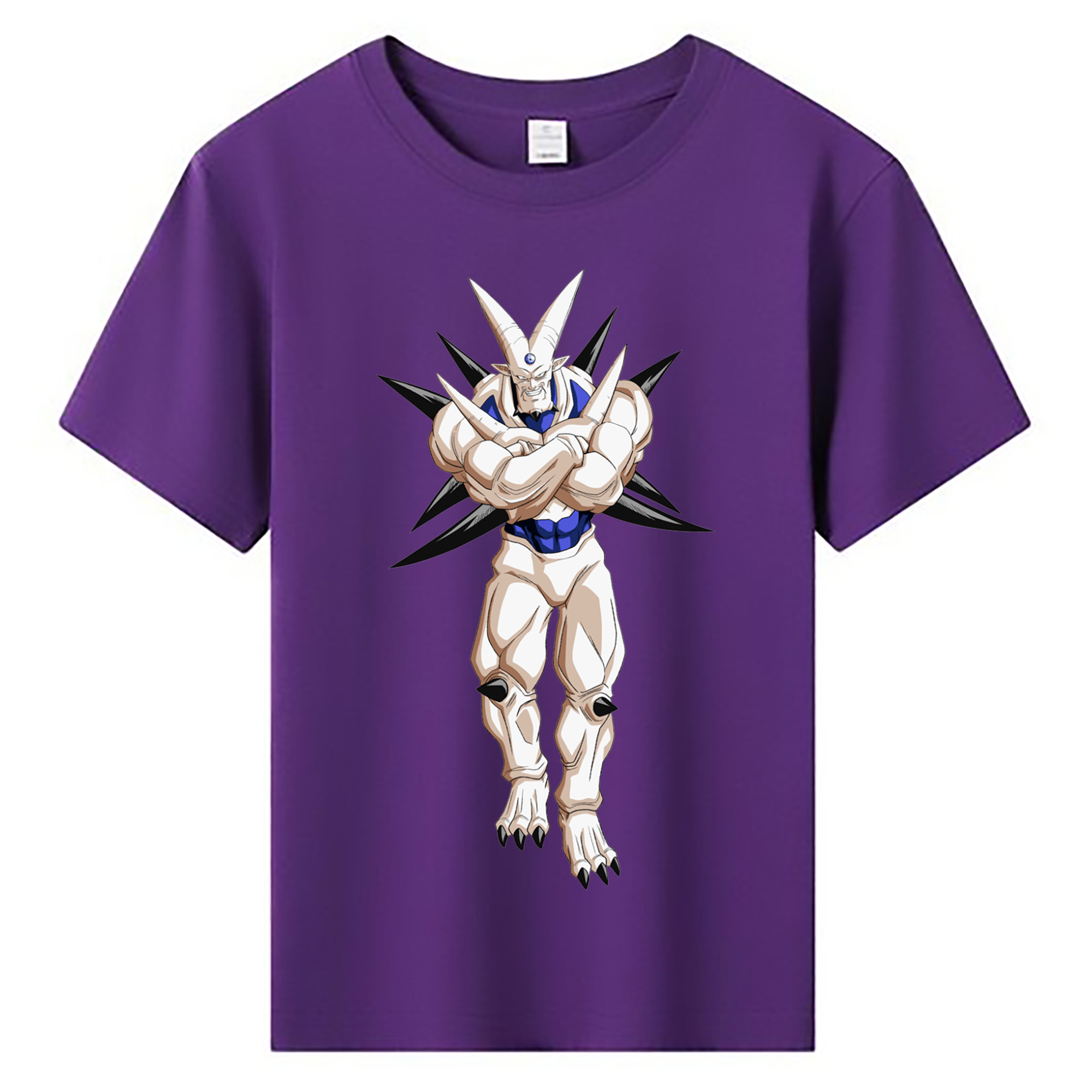 （画像用） ドラゴンボール DRAGON BALL 綿100％キッズTシャツ（フロントプリント）
