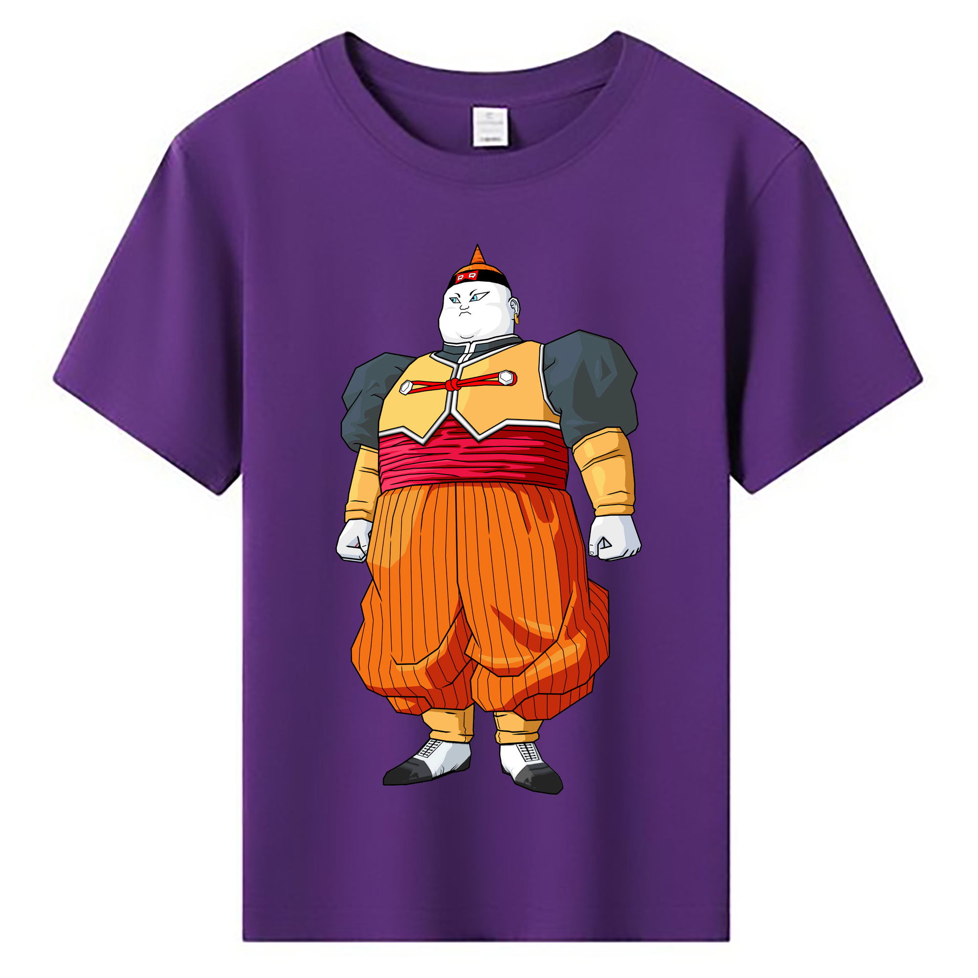 （画像用） ドラゴンボール DRAGON BALL 綿100％キッズTシャツ（フロントプリント）