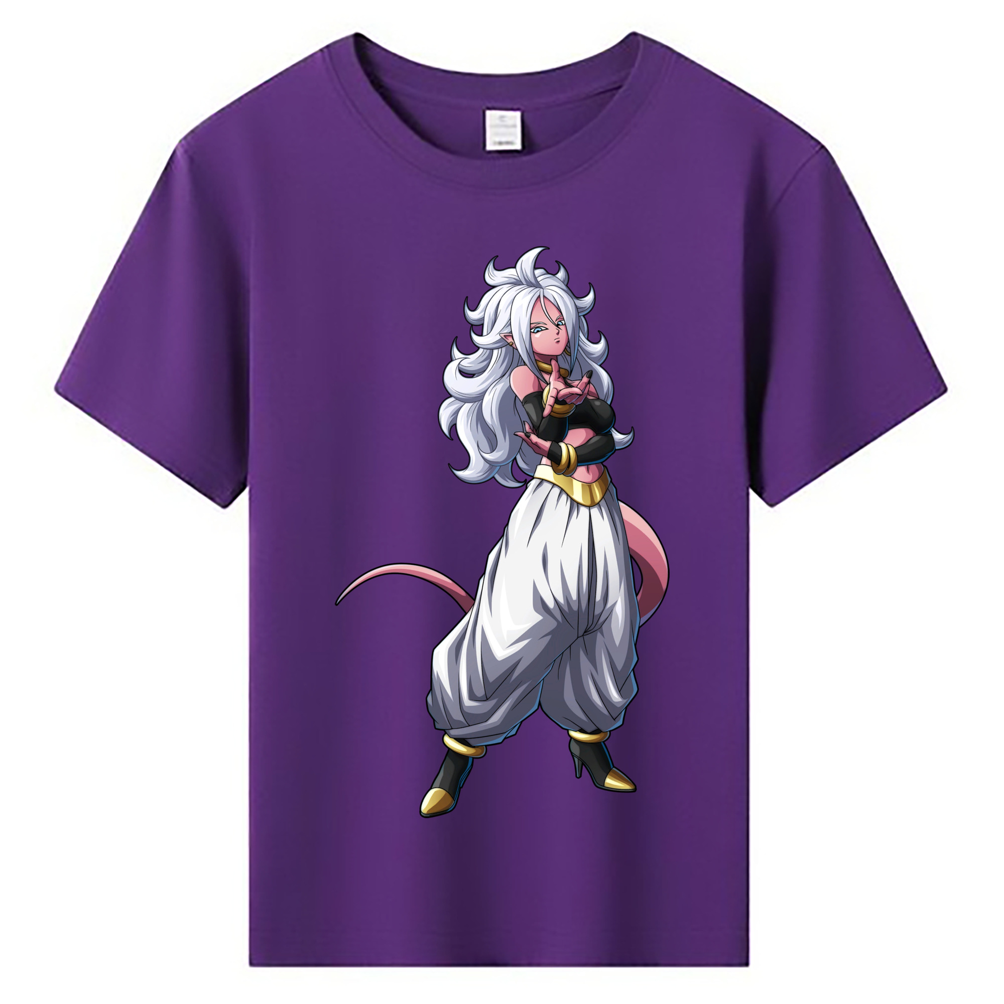 （画像用） ドラゴンボール DRAGON BALL 綿100％キッズTシャツ（フロントプリント）