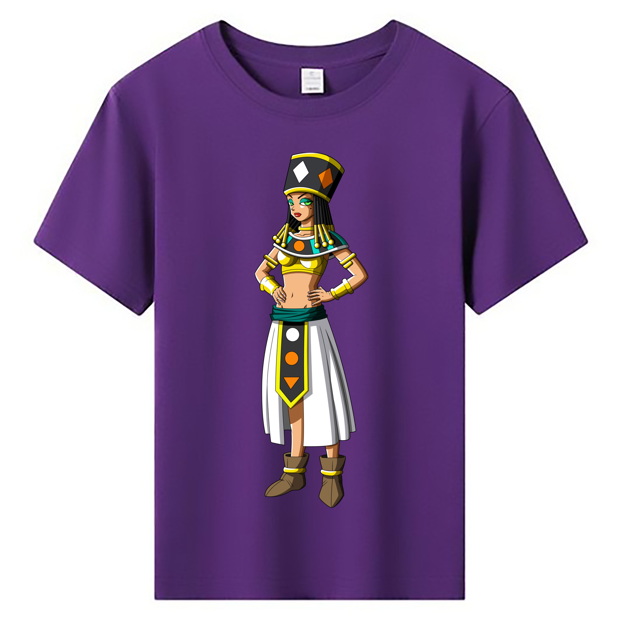 （画像用） ドラゴンボール DRAGON BALL 綿100％キッズTシャツ（フロントプリント）