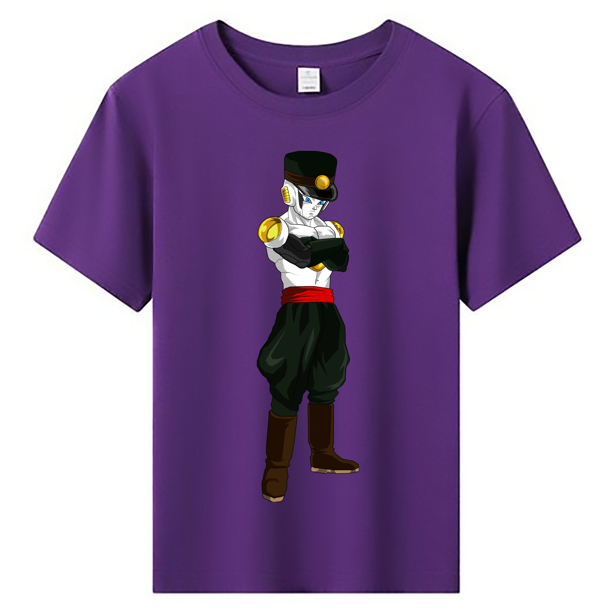（画像用） ドラゴンボール DRAGON BALL 綿100％キッズTシャツ（フロントプリント）