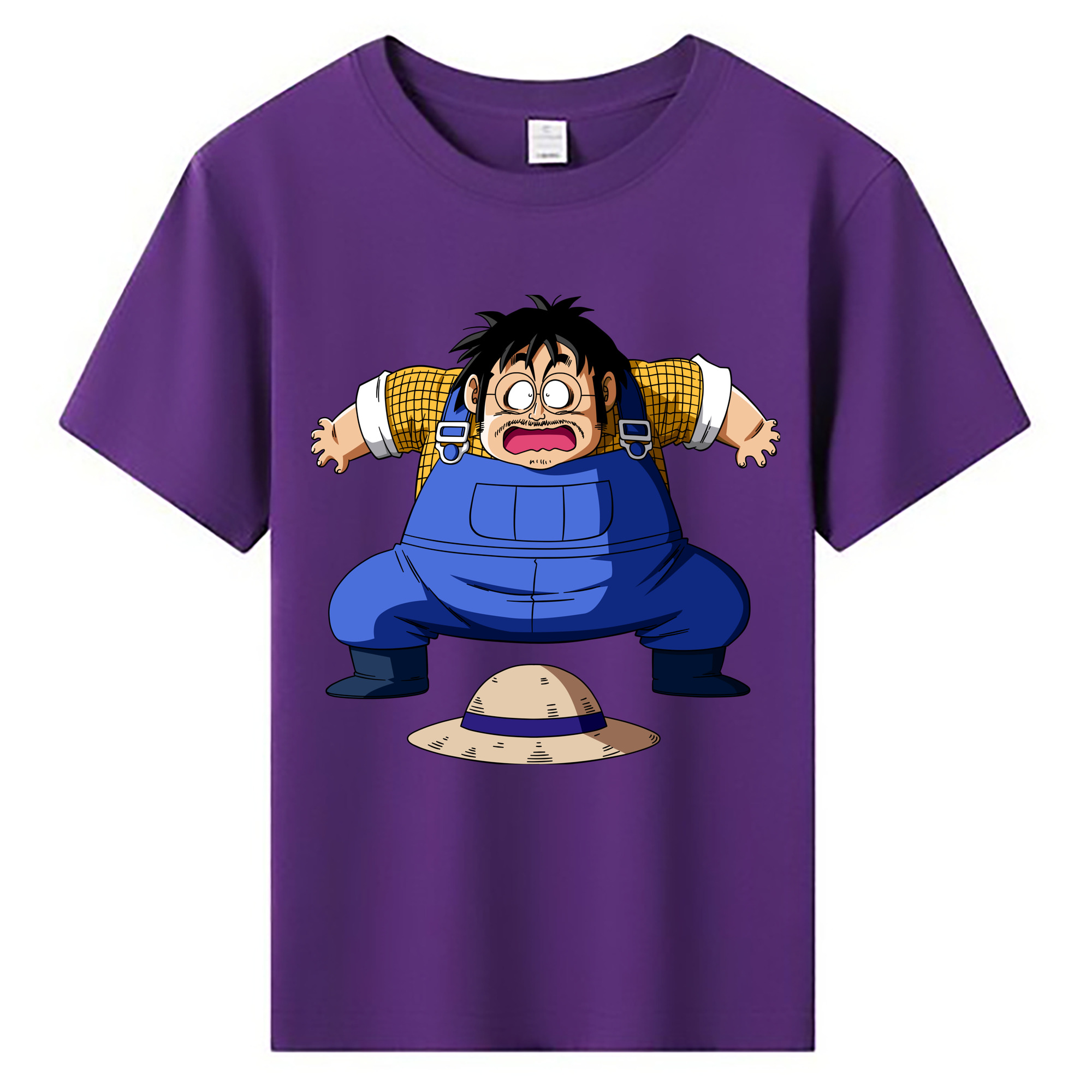 （画像用） ドラゴンボール DRAGON BALL 綿100％キッズTシャツ（フロントプリント）