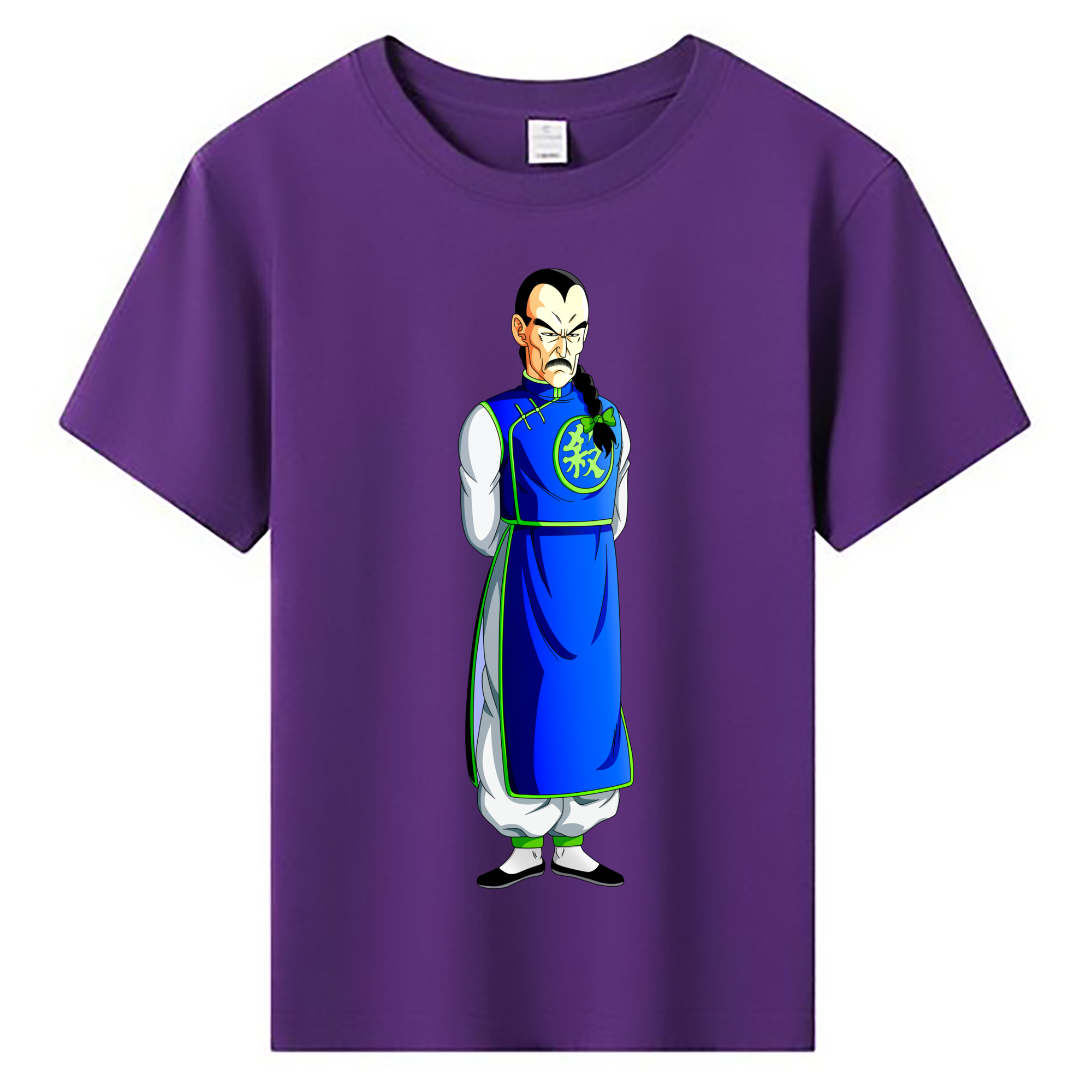 （画像用） ドラゴンボール DRAGON BALL 綿100％キッズTシャツ（フロントプリント）