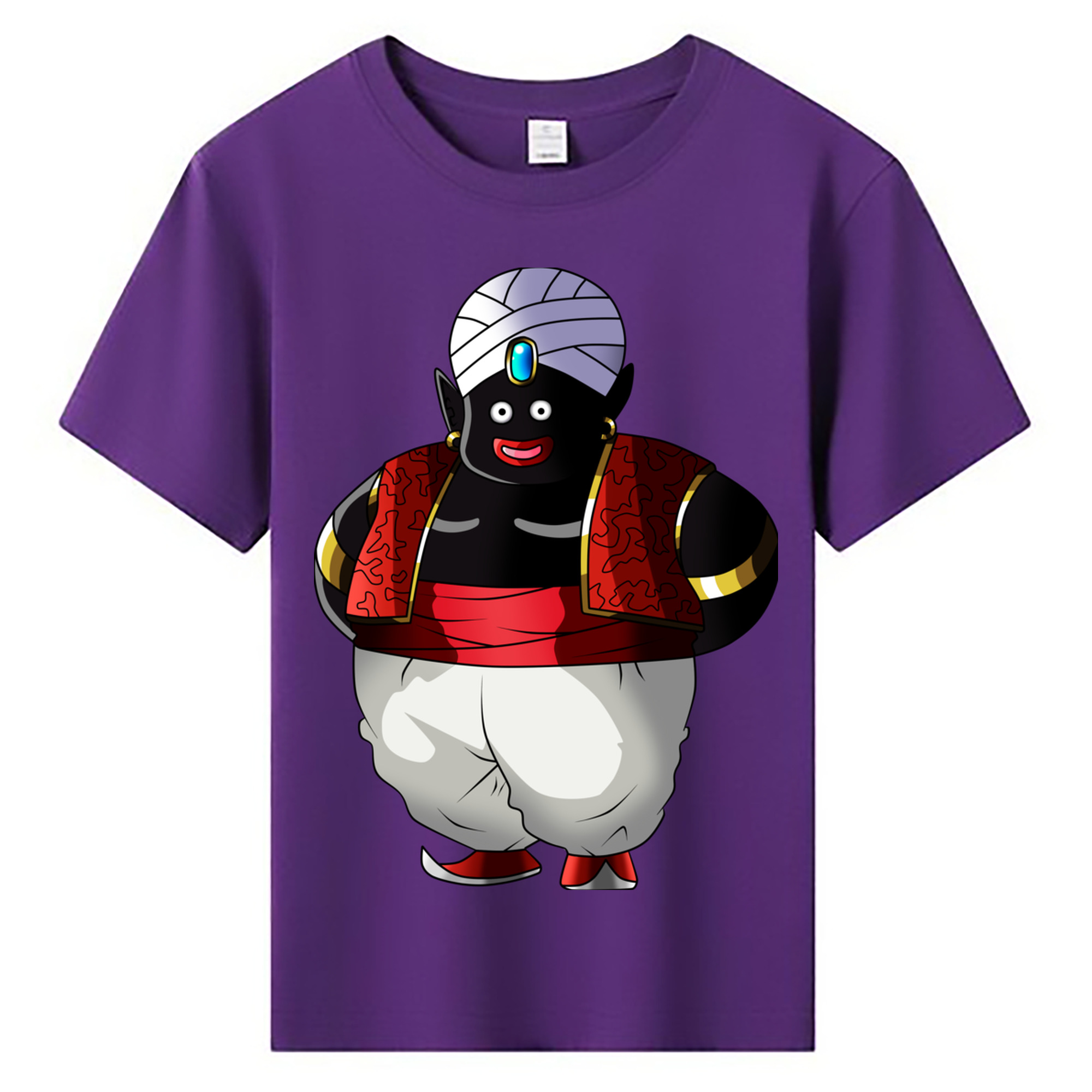 （画像用） ドラゴンボール DRAGON BALL 綿100％キッズTシャツ（フロントプリント）