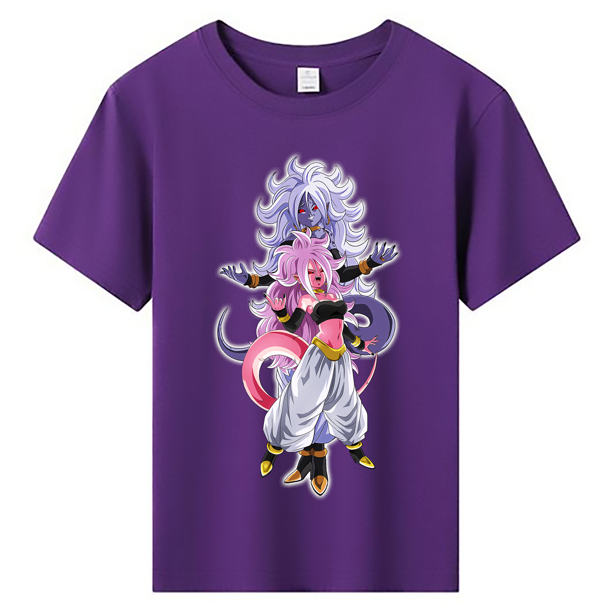 （画像用） ドラゴンボール DRAGON BALL 綿100％キッズTシャツ（フロントプリント）