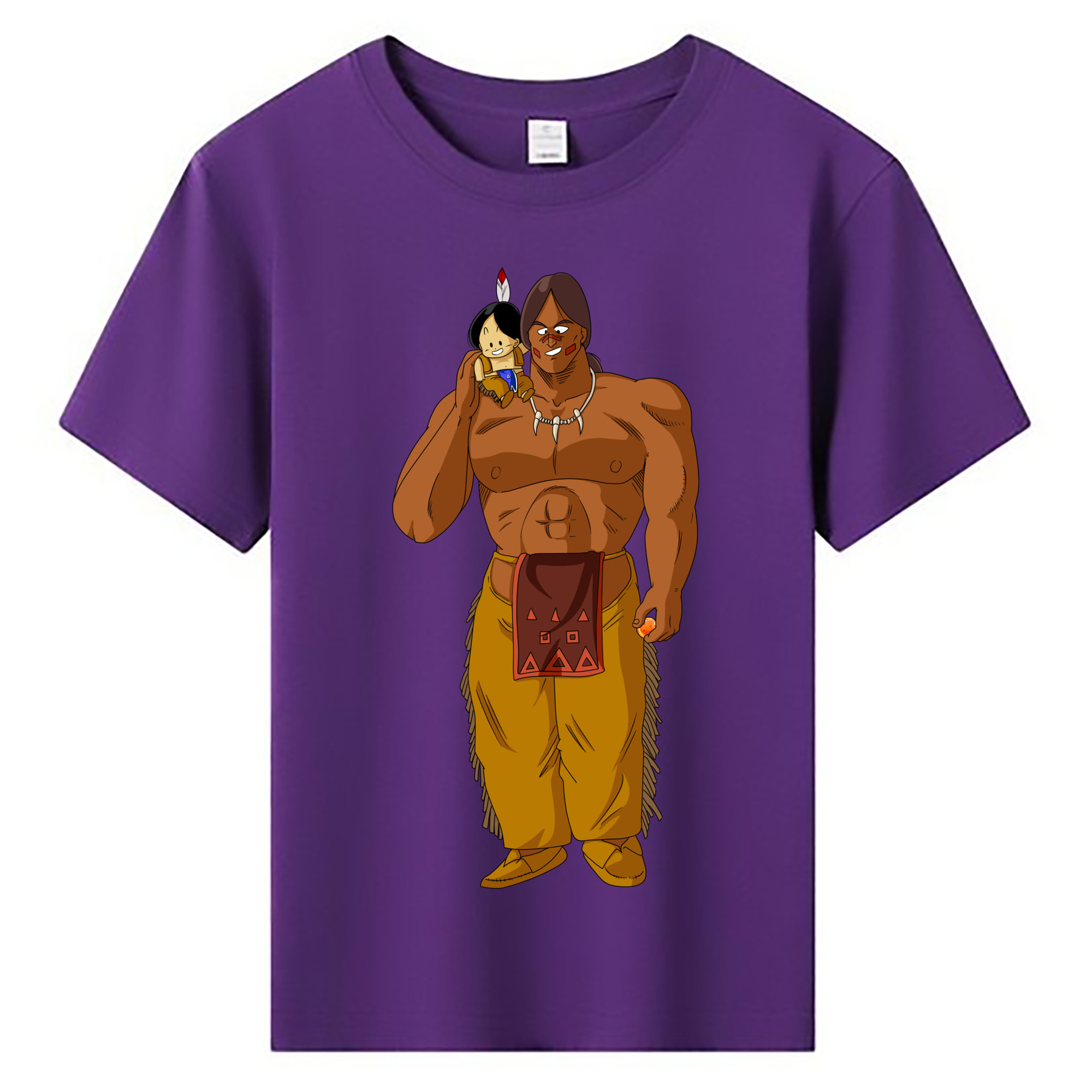 （画像用） ドラゴンボール DRAGON BALL 綿100％キッズTシャツ（フロントプリント）