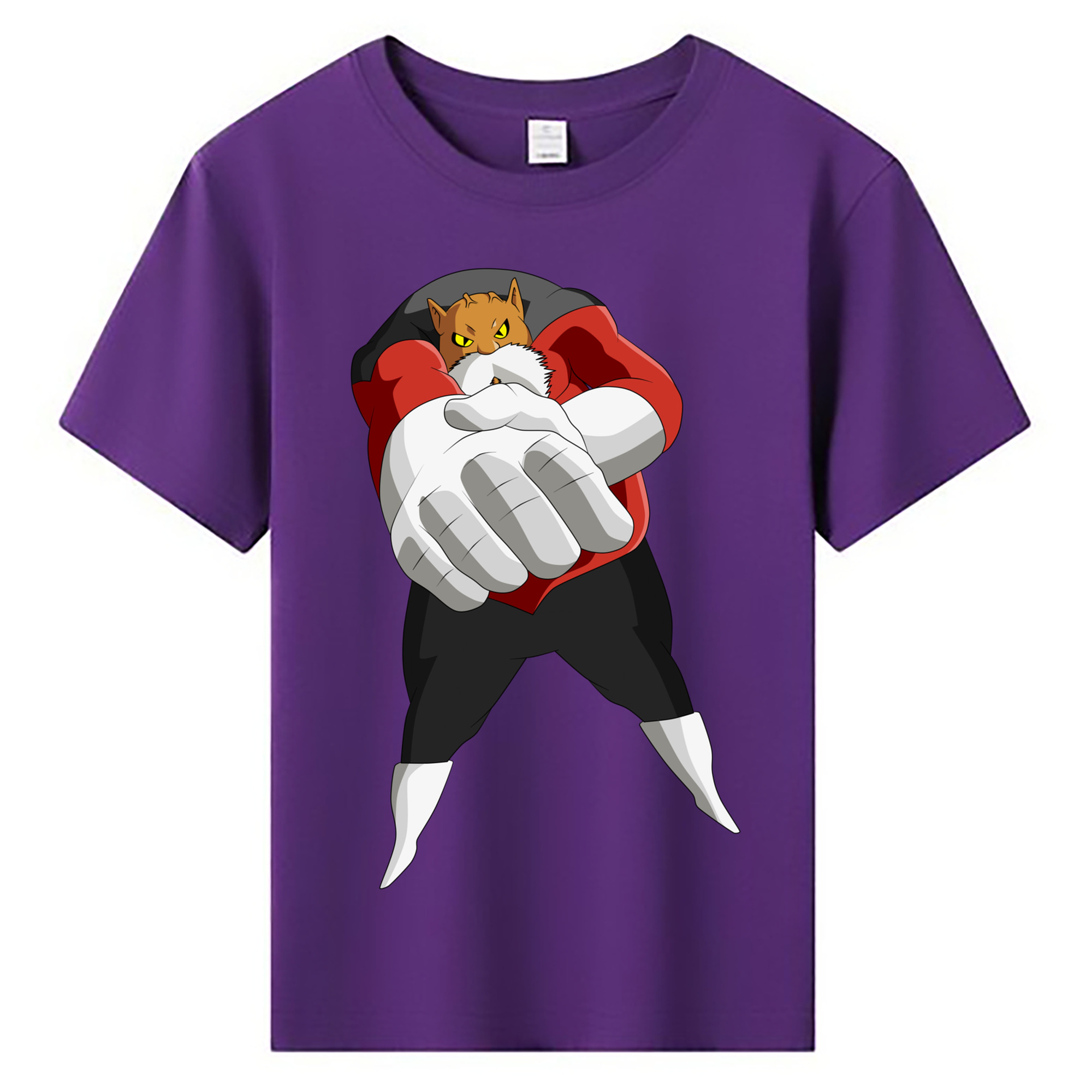 （画像用） ドラゴンボール DRAGON BALL 綿100％キッズTシャツ（フロントプリント）