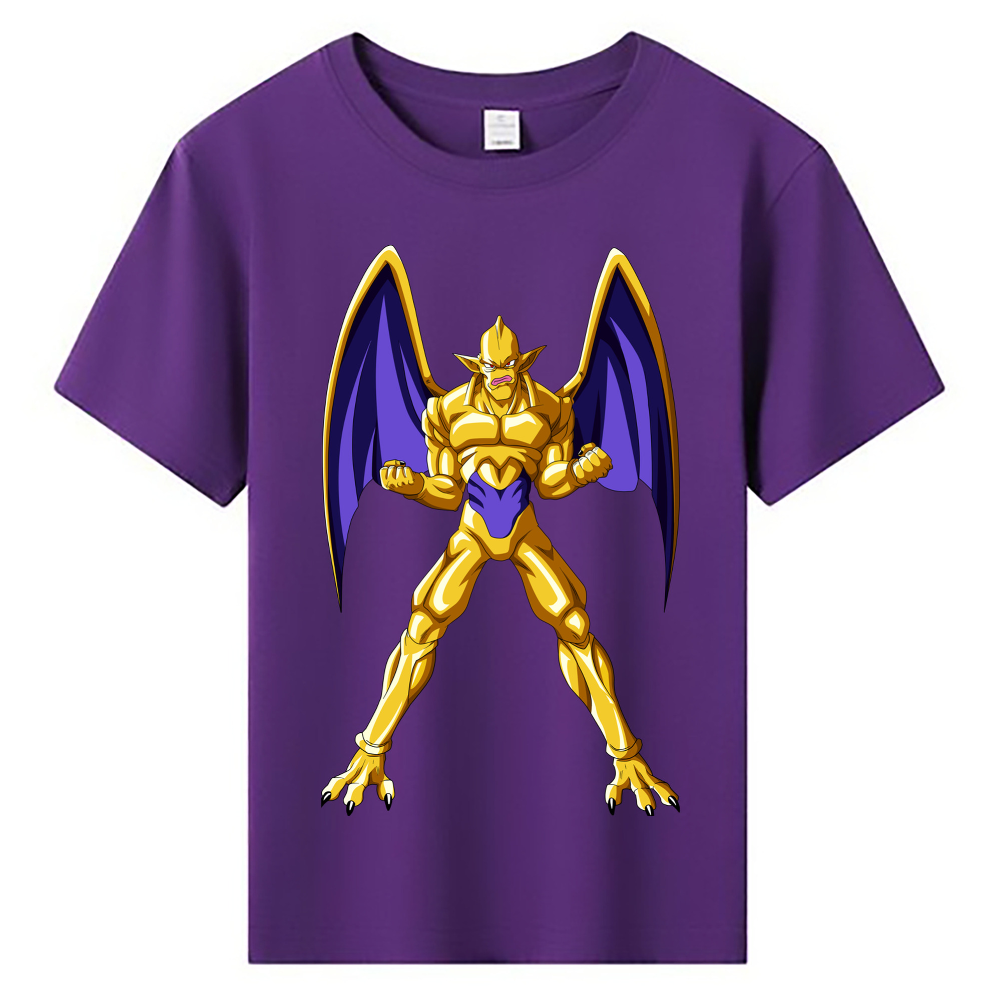 （画像用） ドラゴンボール DRAGON BALL 綿100％キッズTシャツ（フロントプリント）