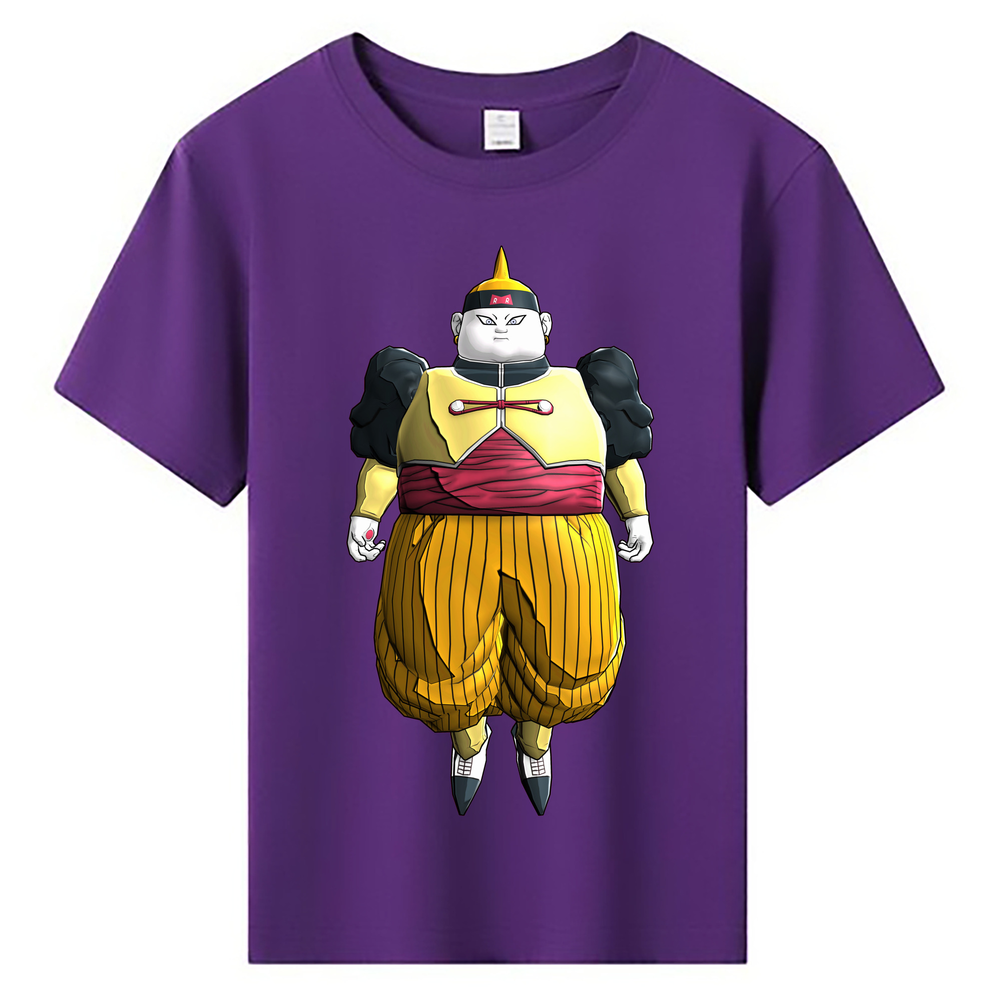（画像用） ドラゴンボール DRAGON BALL 綿100％キッズTシャツ（フロントプリント）