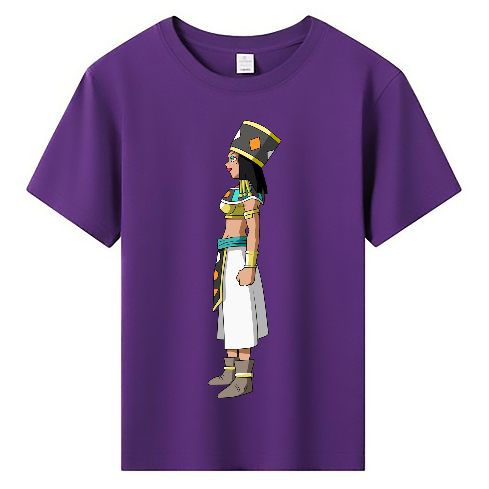 （画像用） ドラゴンボール DRAGON BALL 綿100％キッズTシャツ（フロントプリント）