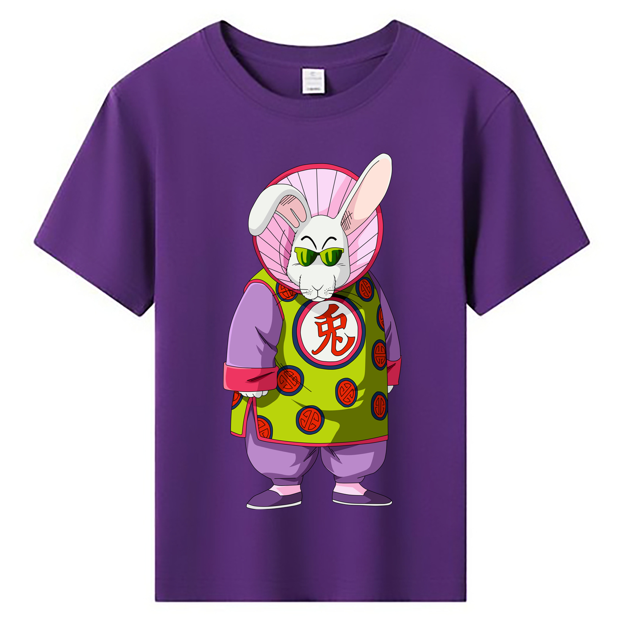 （画像用） ドラゴンボール DRAGON BALL 綿100％キッズTシャツ（フロントプリント）