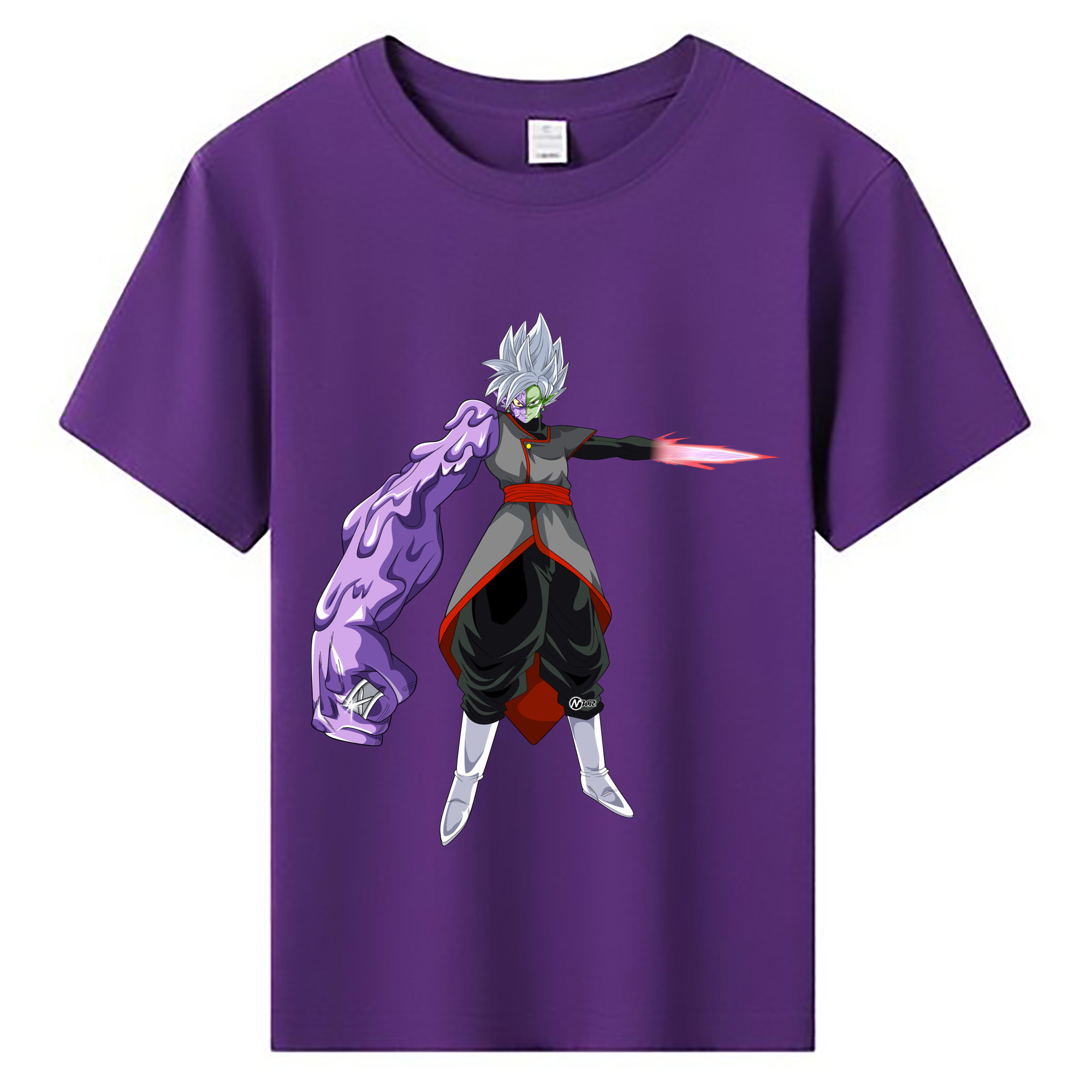 （画像用） ドラゴンボール DRAGON BALL 綿100％キッズTシャツ（フロントプリント）
