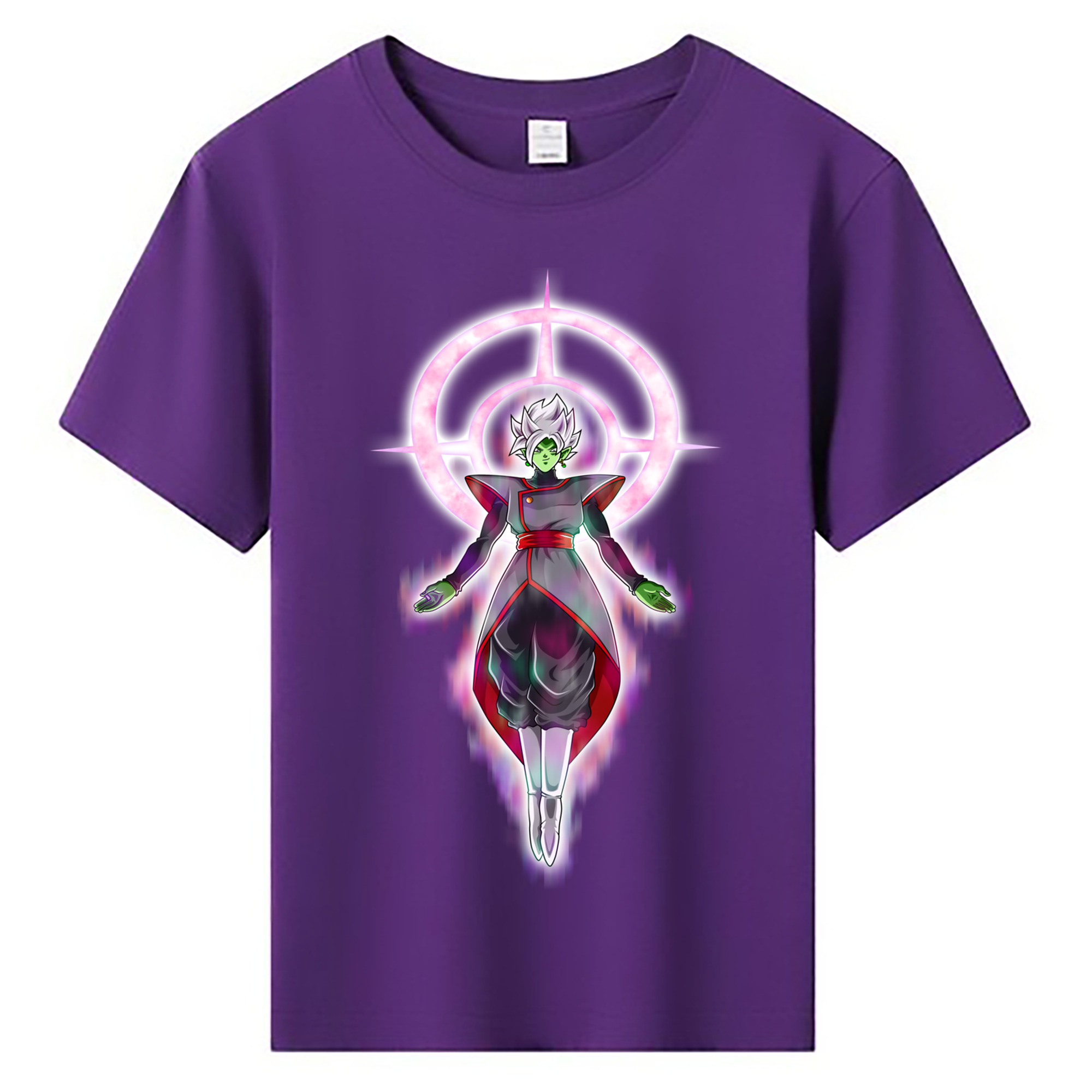 （画像用） ドラゴンボール DRAGON BALL 綿100％キッズTシャツ（フロントプリント）
