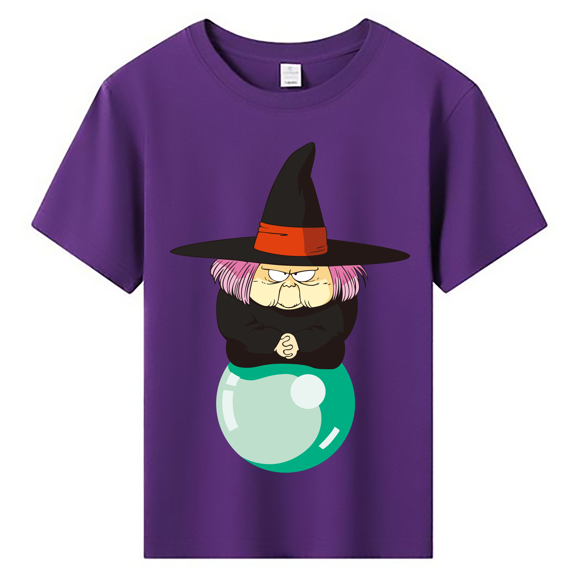 （画像用） ドラゴンボール DRAGON BALL 綿100％キッズTシャツ（フロントプリント）