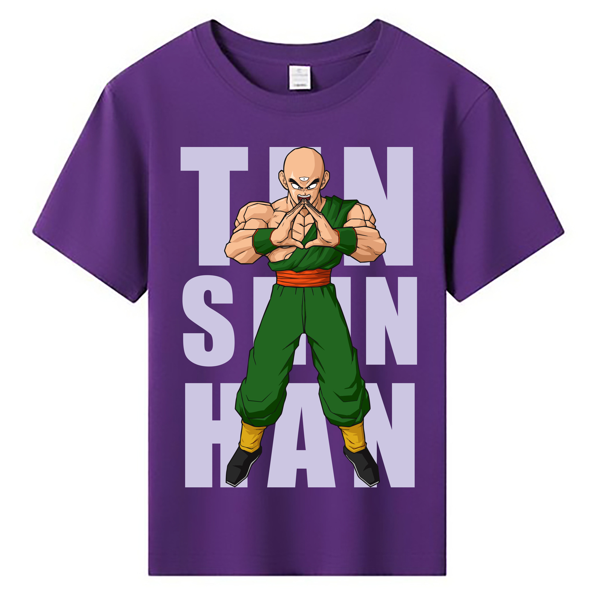 （画像用） ドラゴンボール DRAGON BALL 綿100％キッズTシャツ（フロントプリント）