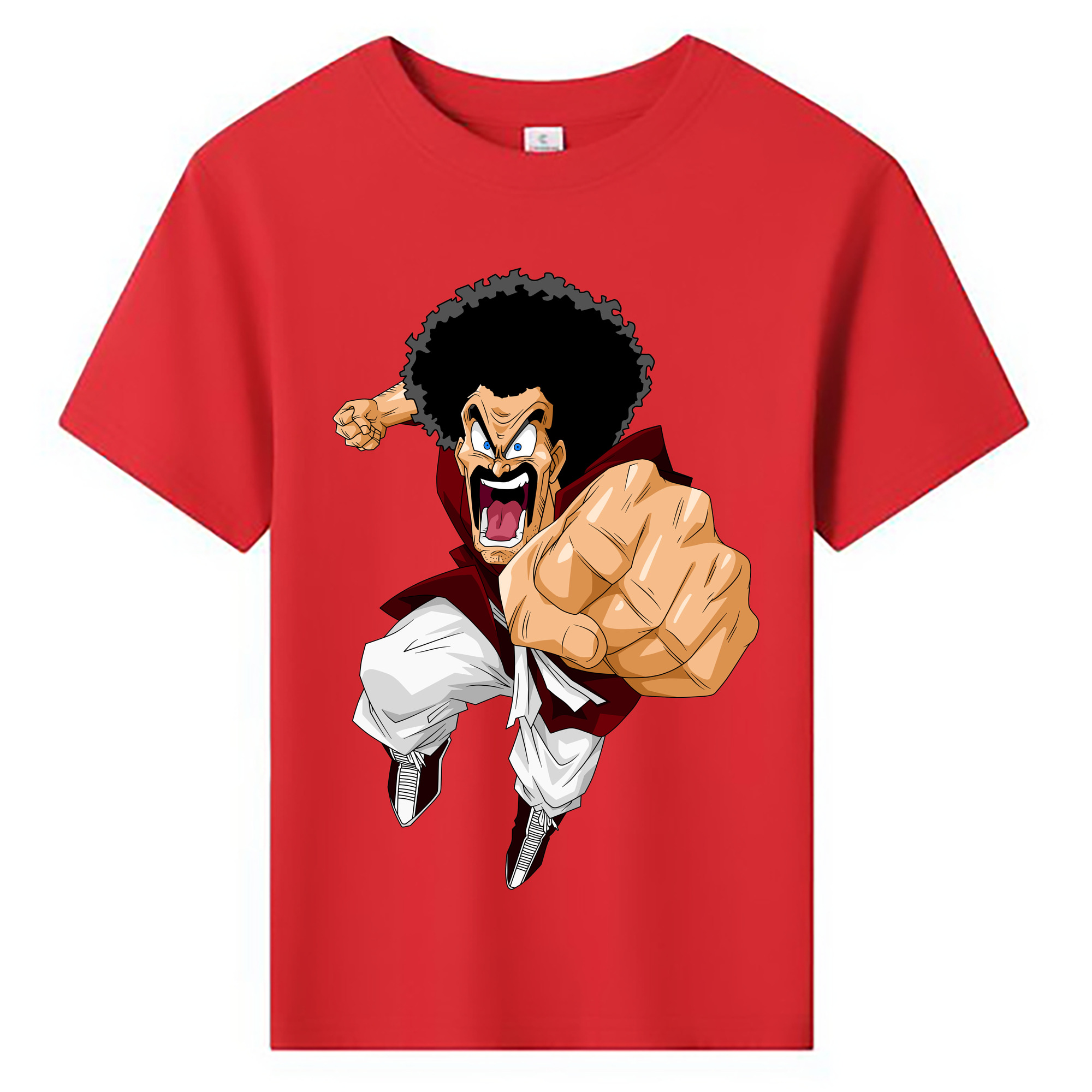 （画像用） ドラゴンボール DRAGON BALL 綿100％キッズTシャツ（フロントプリント）