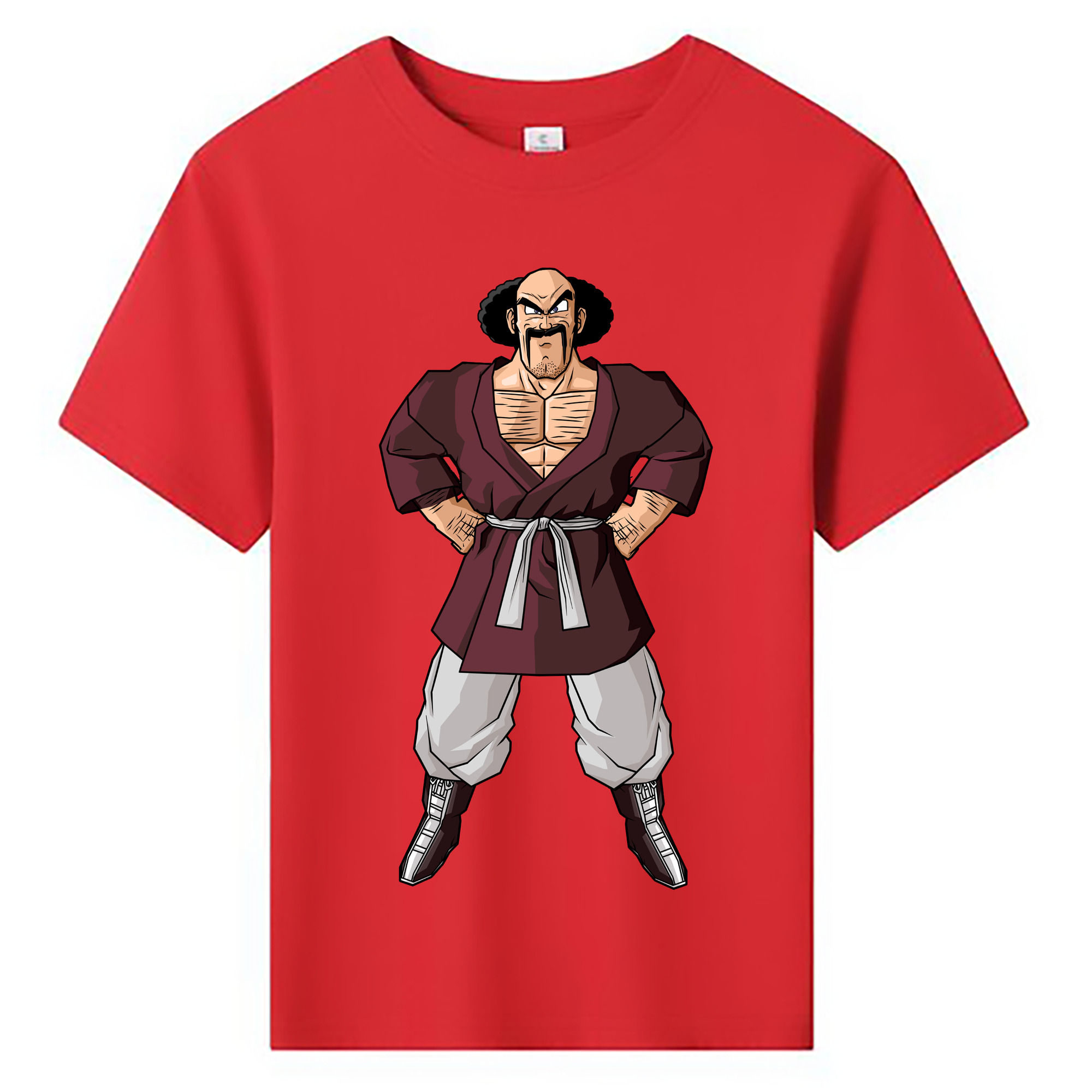 （画像用） ドラゴンボール DRAGON BALL 綿100％キッズTシャツ（フロントプリント）