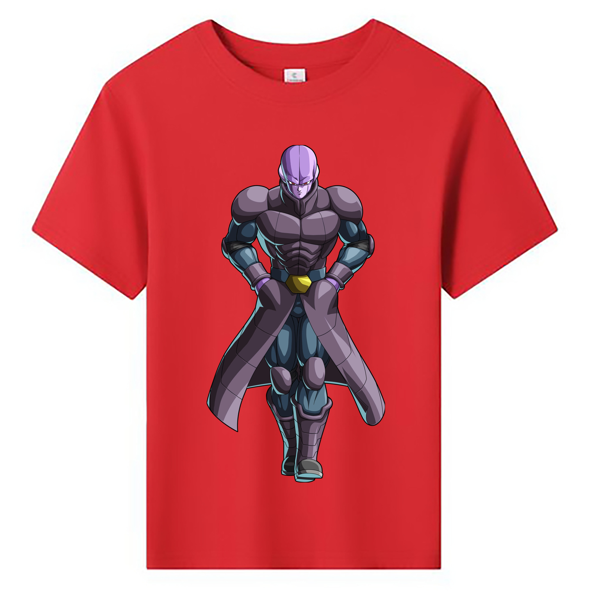 （画像用） ドラゴンボール DRAGON BALL 綿100％キッズTシャツ（フロントプリント）