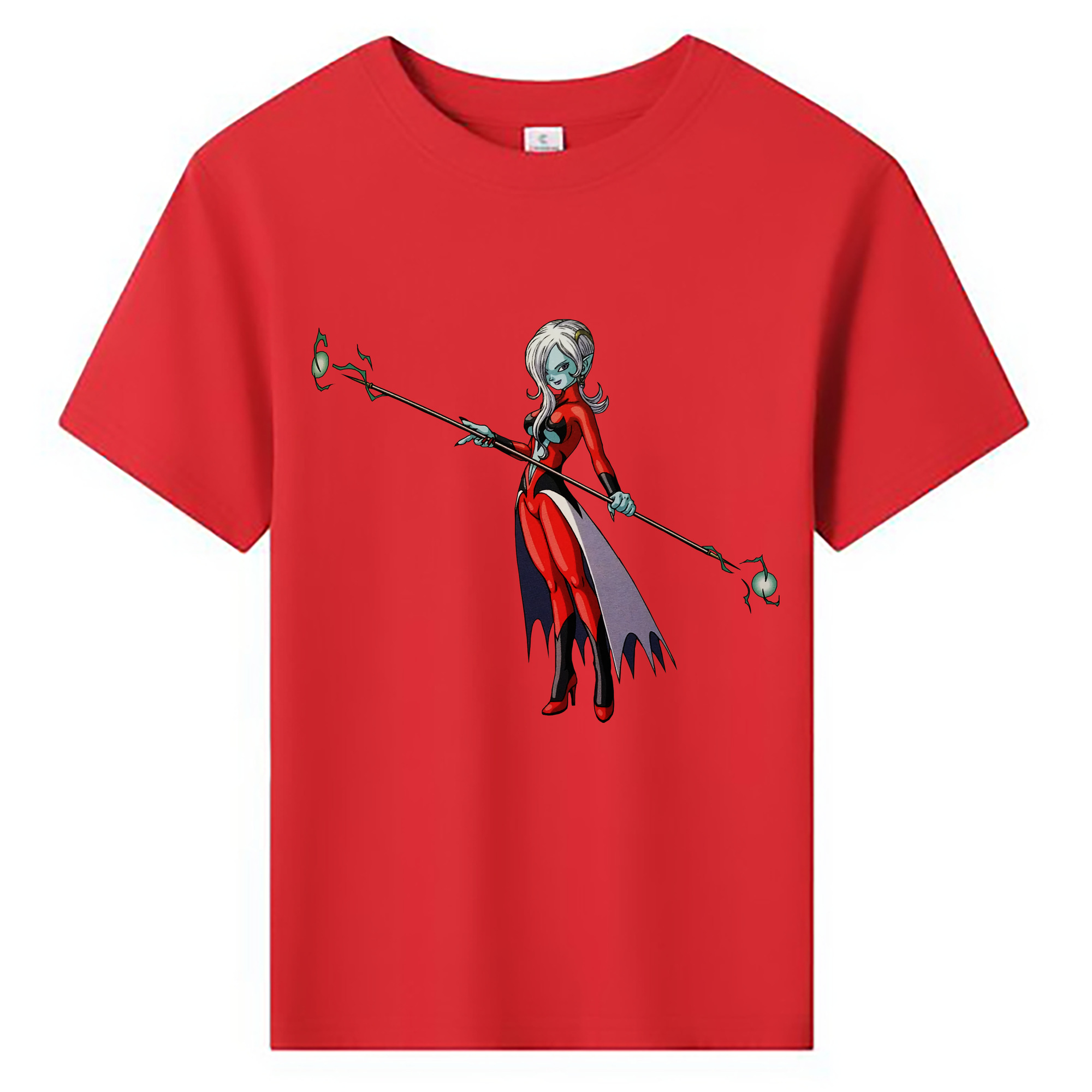 （画像用） ドラゴンボール DRAGON BALL 綿100％キッズTシャツ（フロントプリント）