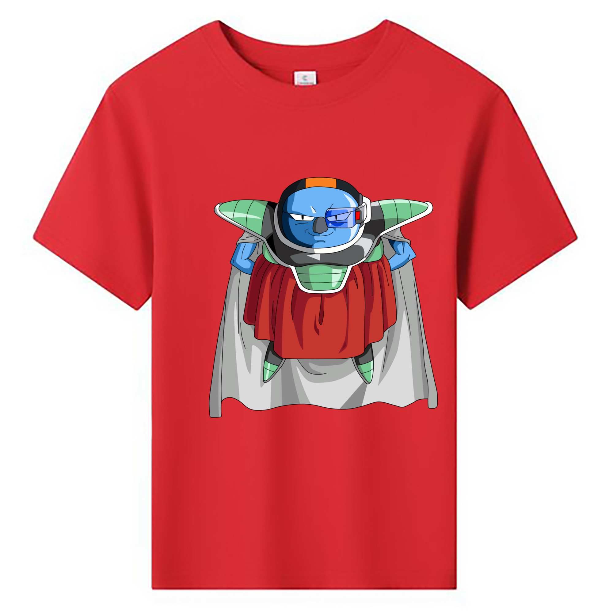 （画像用） ドラゴンボール DRAGON BALL 綿100％キッズTシャツ（フロントプリント）