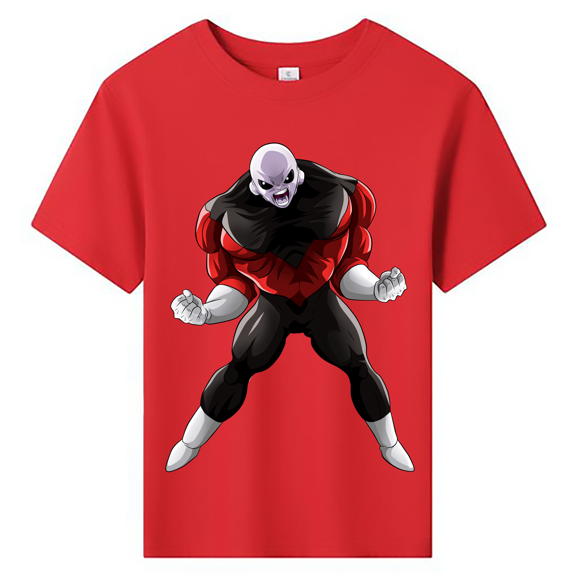 （画像用） ドラゴンボール DRAGON BALL 綿100％キッズTシャツ（フロントプリント）