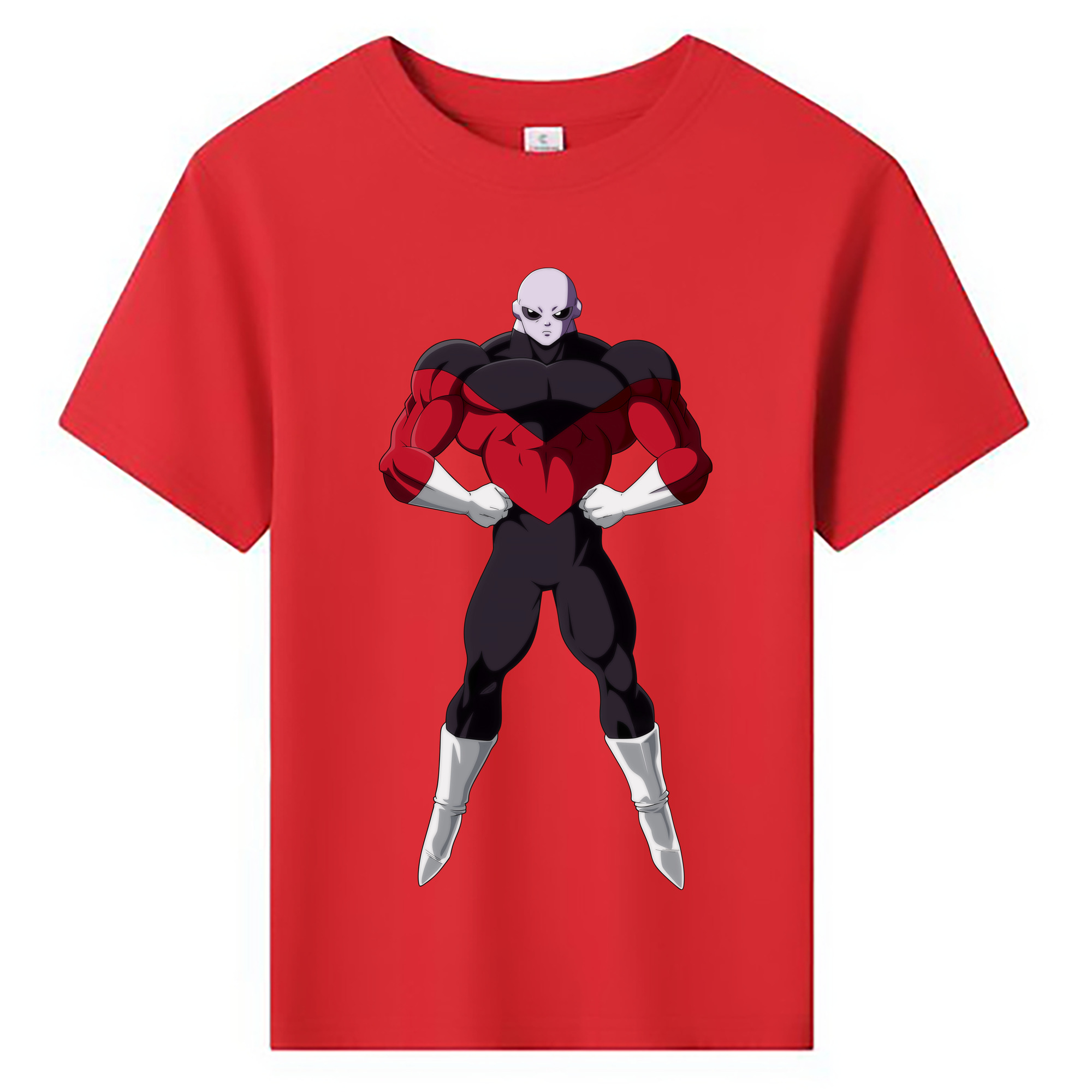 （画像用） ドラゴンボール DRAGON BALL 綿100％キッズTシャツ（フロントプリント）