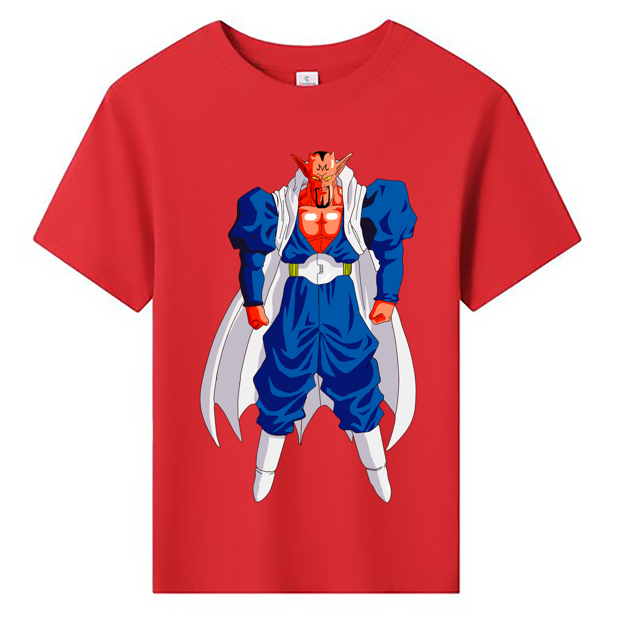 （画像用） ドラゴンボール DRAGON BALL 綿100％キッズTシャツ（フロントプリント）