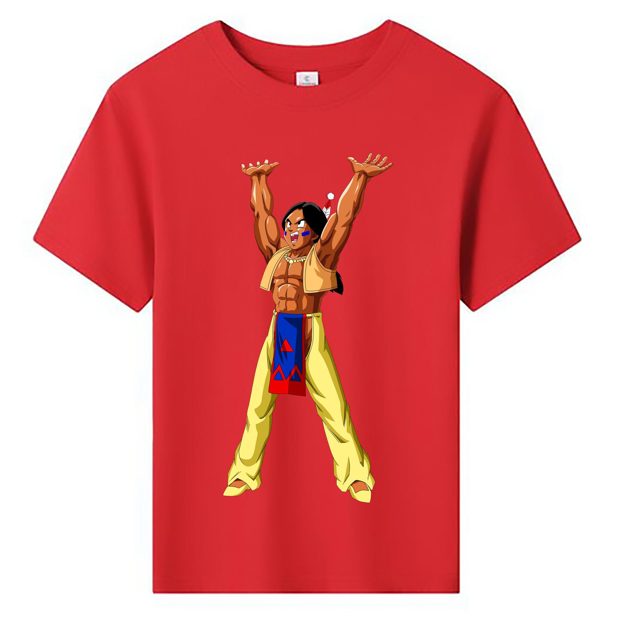 （画像用） ドラゴンボール DRAGON BALL 綿100％キッズTシャツ（フロントプリント）